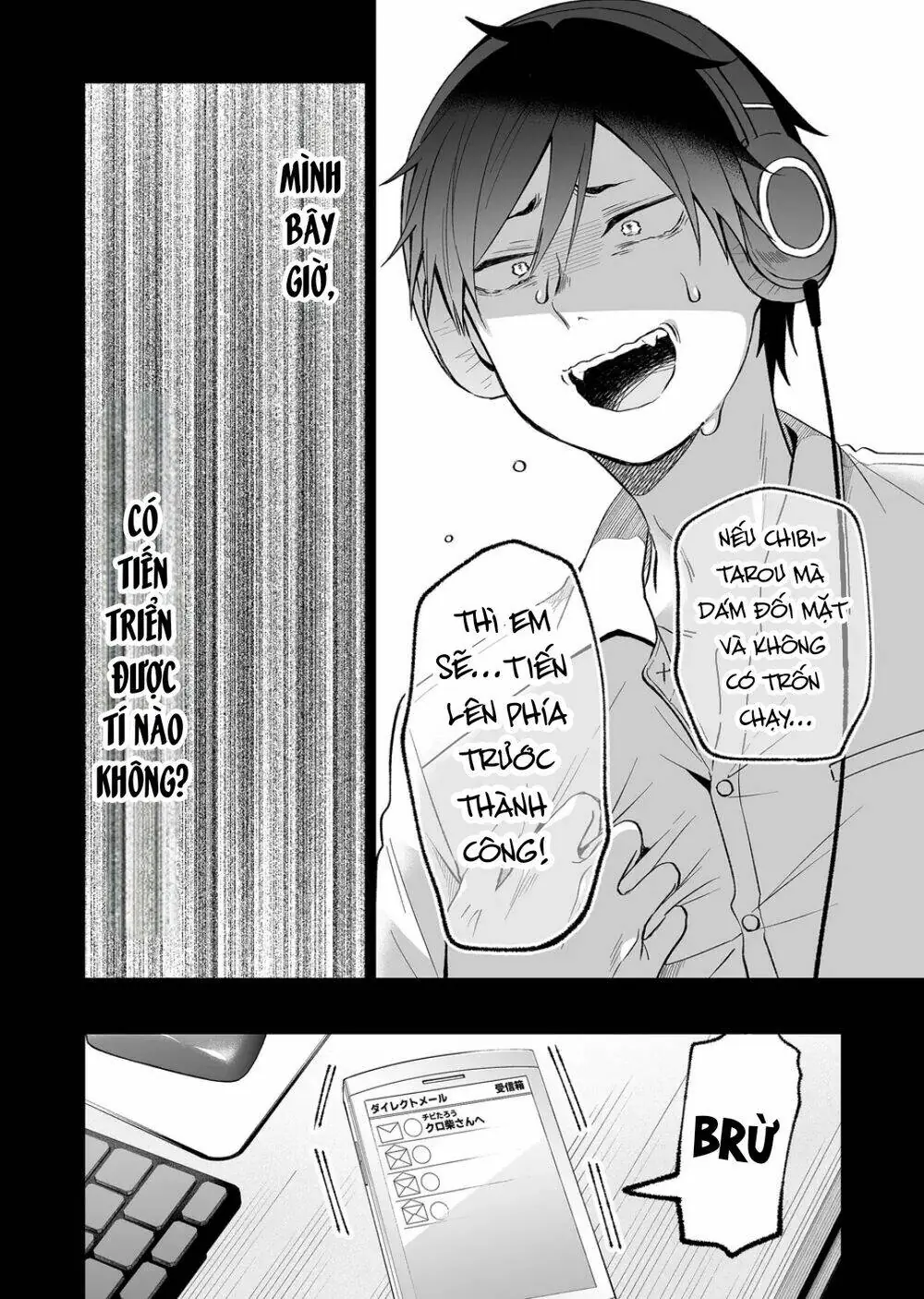 Koi Shita No De, Haishin Shite Mita Chapter 74 - Trang 14