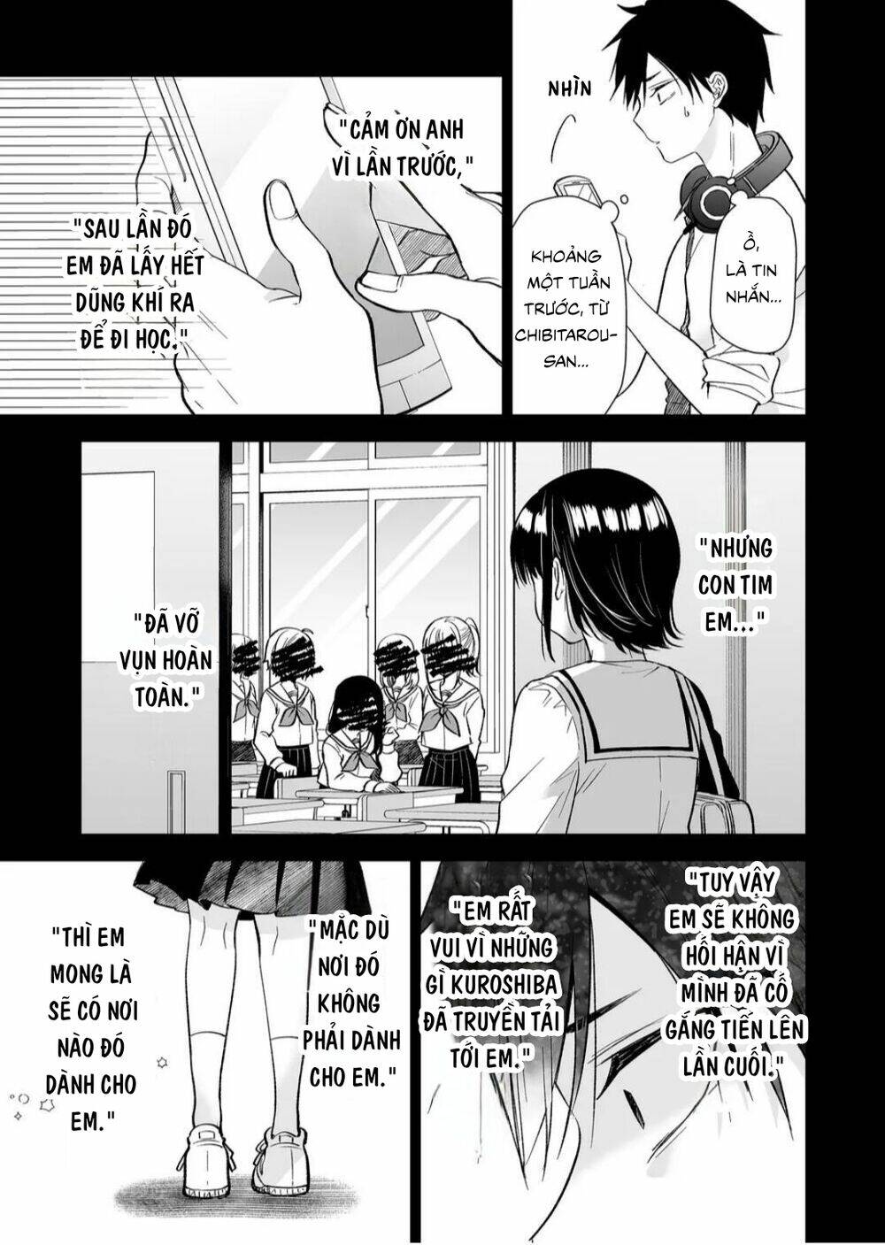 Koi Shita No De, Haishin Shite Mita Chapter 74 - Trang 15