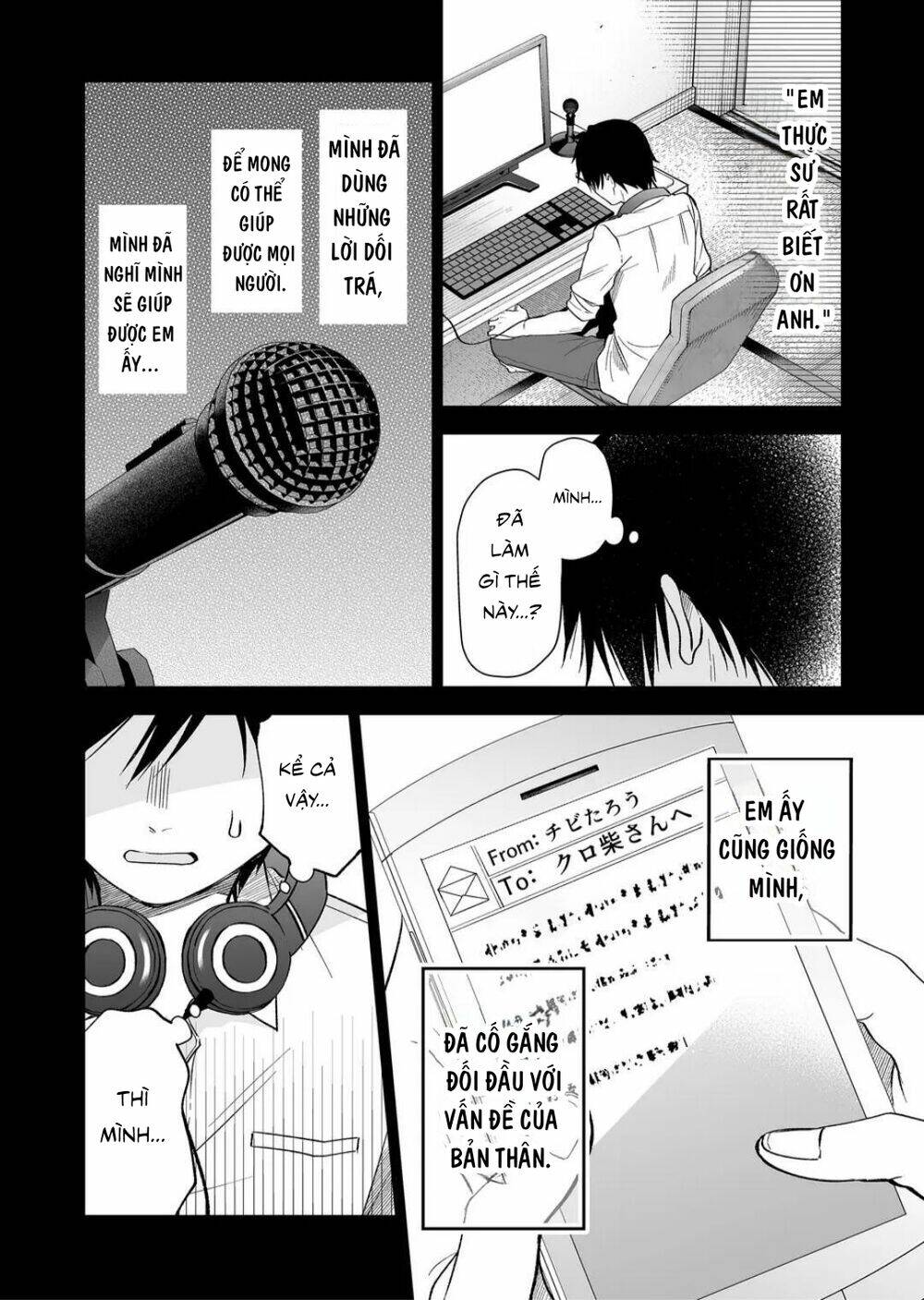 Koi Shita No De, Haishin Shite Mita Chapter 74 - Trang 16