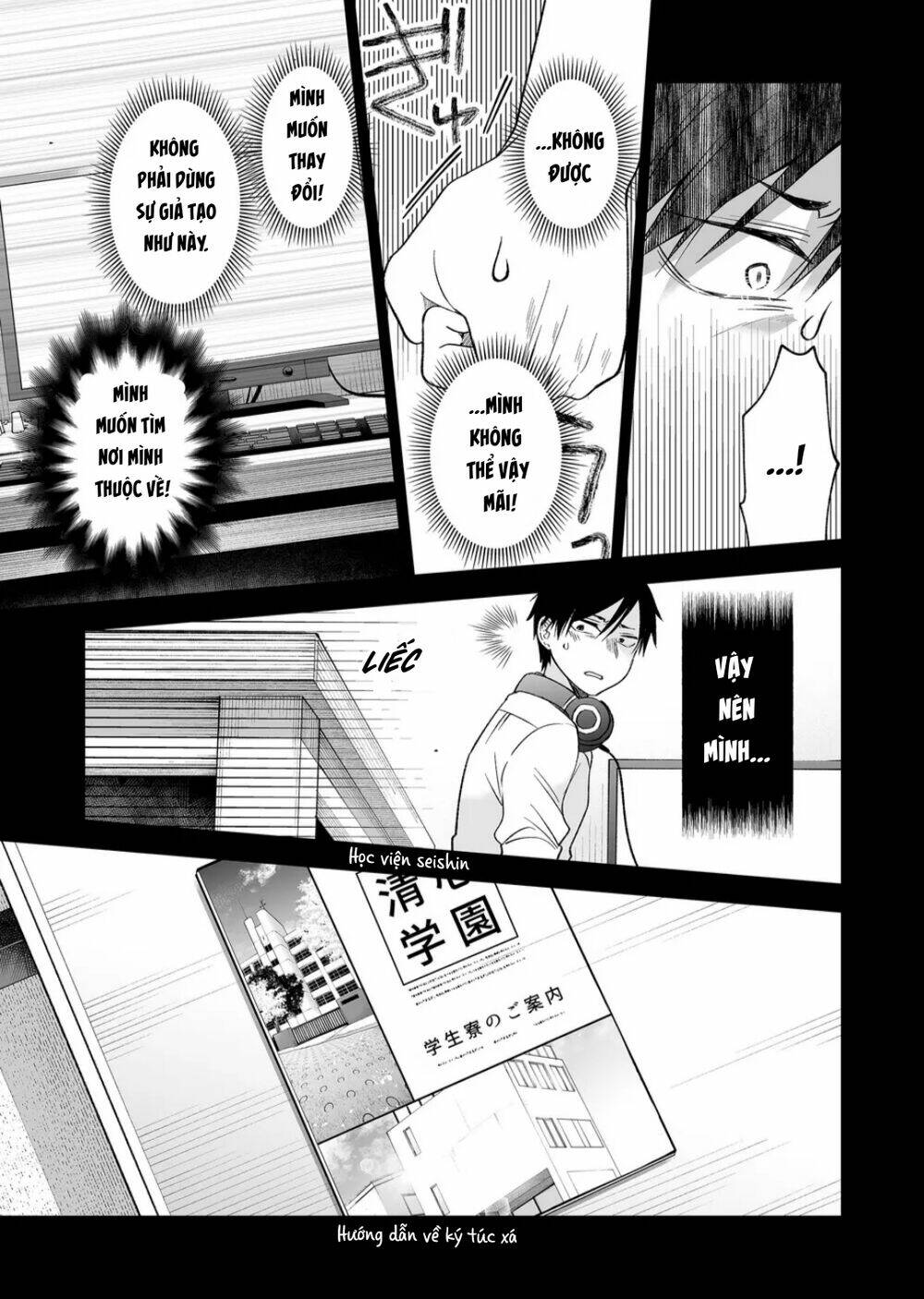 Koi Shita No De, Haishin Shite Mita Chapter 74 - Trang 17