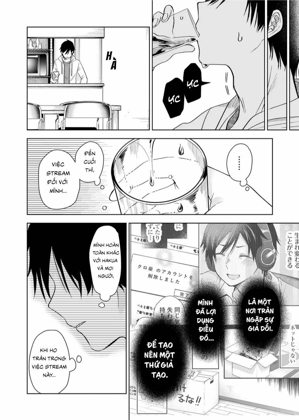 Koi Shita No De, Haishin Shite Mita Chapter 74 - Trang 18