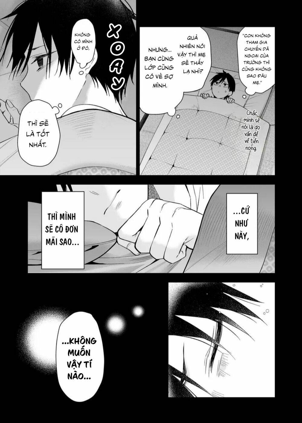 Koi Shita No De, Haishin Shite Mita Chapter 74 - Trang 7