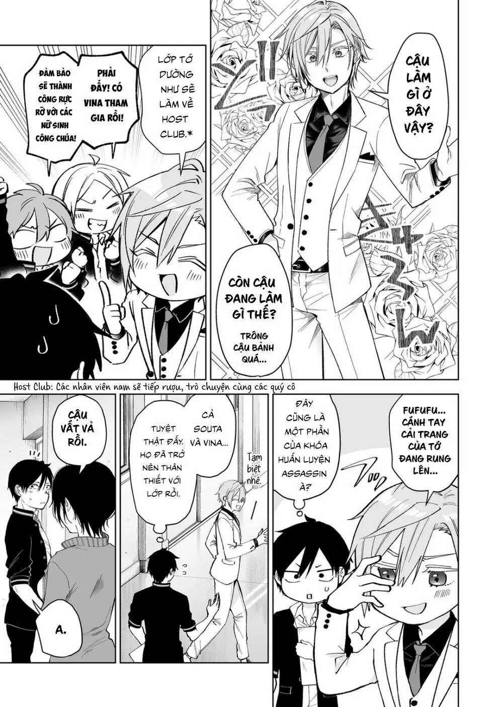 Koi Shita No De, Haishin Shite Mita Chapter 75 - Trang 11