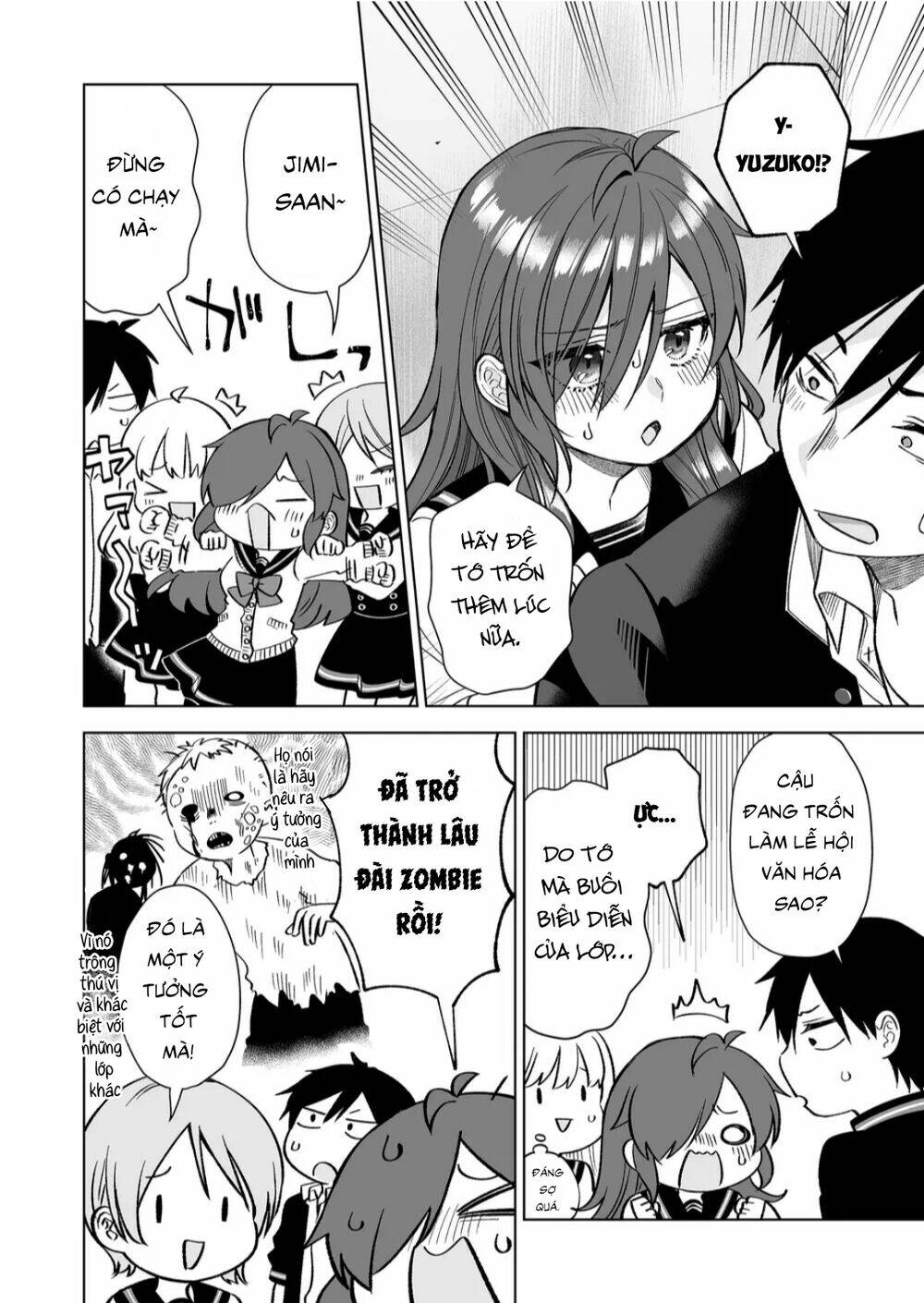 Koi Shita No De, Haishin Shite Mita Chapter 75 - Trang 14