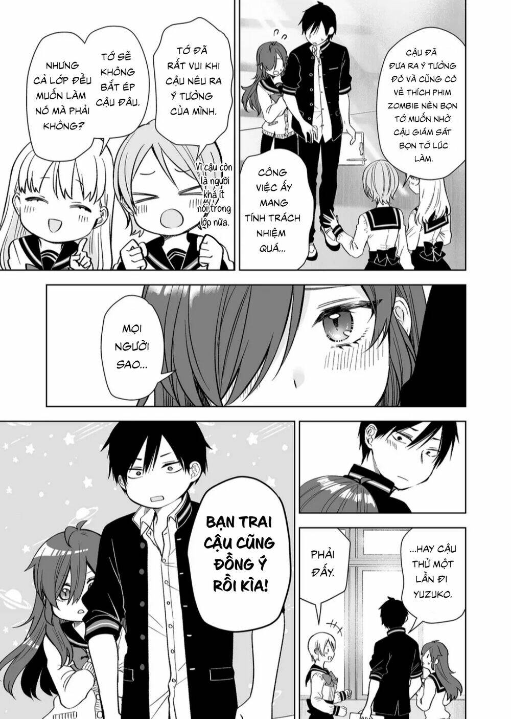 Koi Shita No De, Haishin Shite Mita Chapter 75 - Trang 15