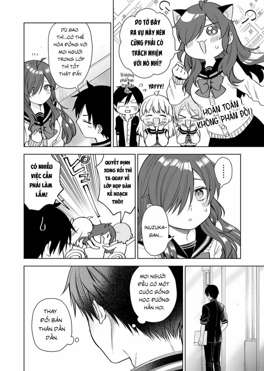 Koi Shita No De, Haishin Shite Mita Chapter 75 - Trang 16