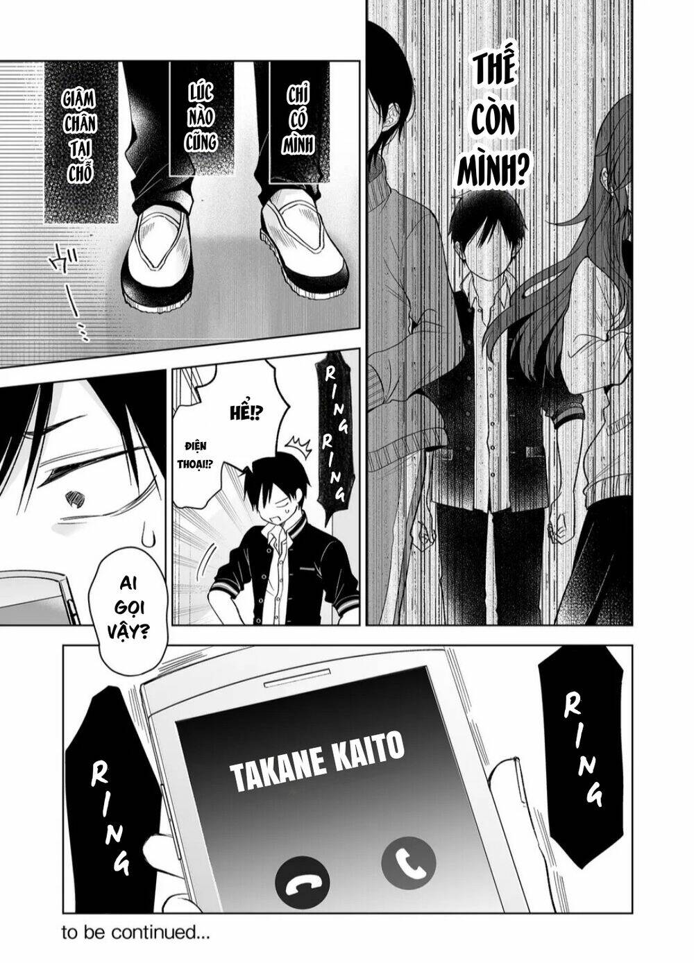 Koi Shita No De, Haishin Shite Mita Chapter 75 - Trang 17