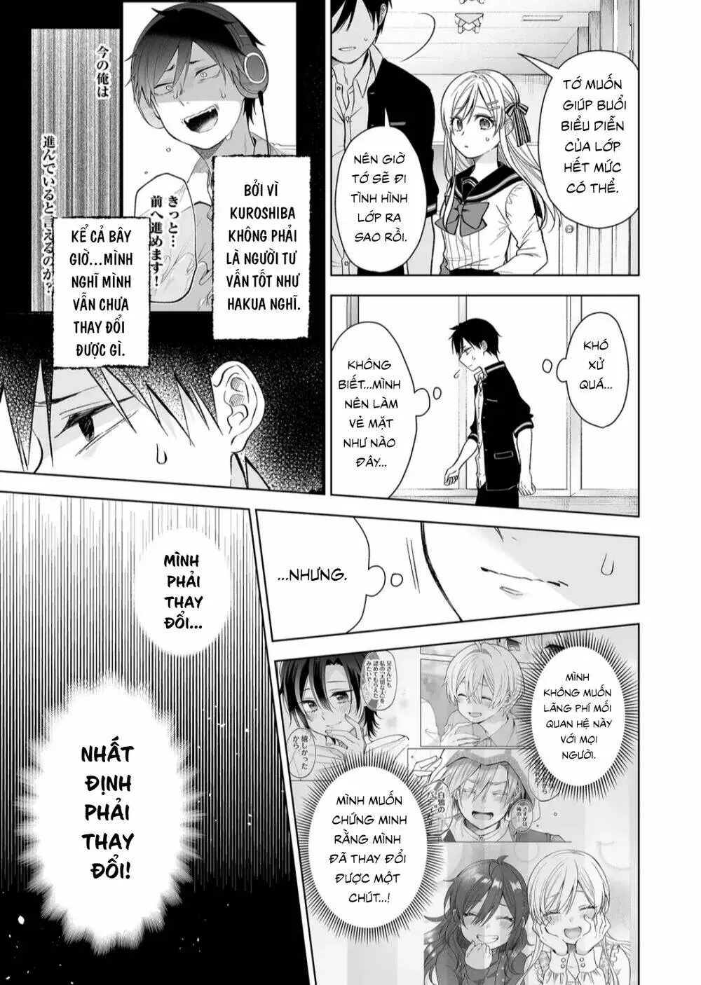 Koi Shita No De, Haishin Shite Mita Chapter 75 - Trang 5