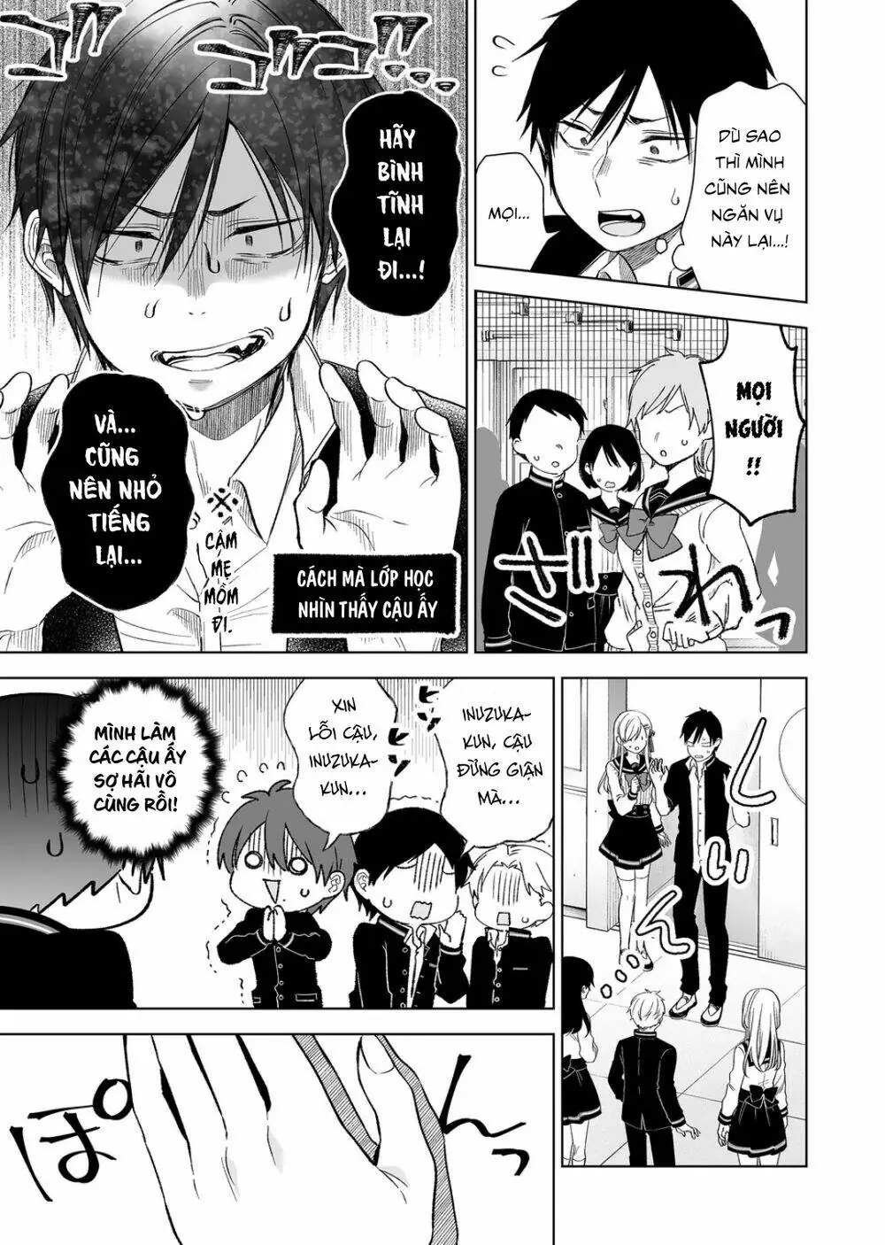 Koi Shita No De, Haishin Shite Mita Chapter 75 - Trang 7