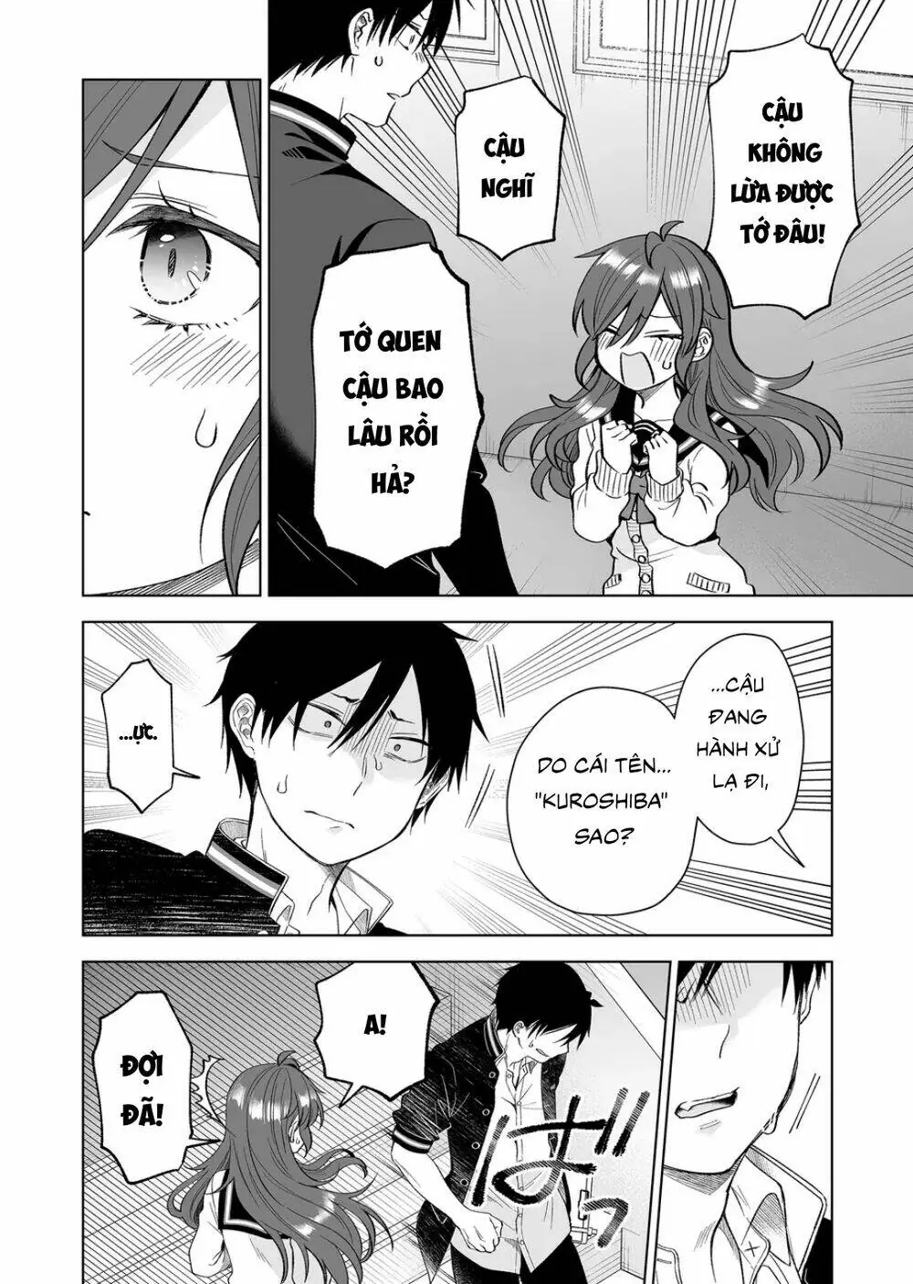 Koi Shita No De, Haishin Shite Mita Chapter 76 - Trang 10