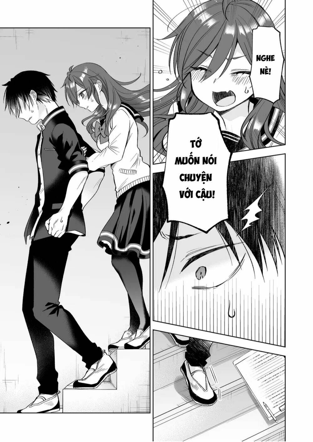 Koi Shita No De, Haishin Shite Mita Chapter 76 - Trang 11