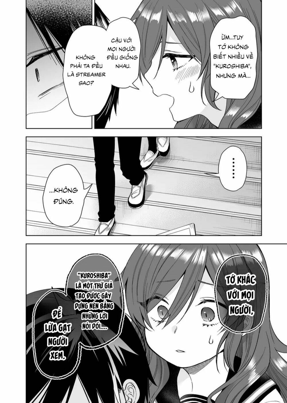Koi Shita No De, Haishin Shite Mita Chapter 76 - Trang 12