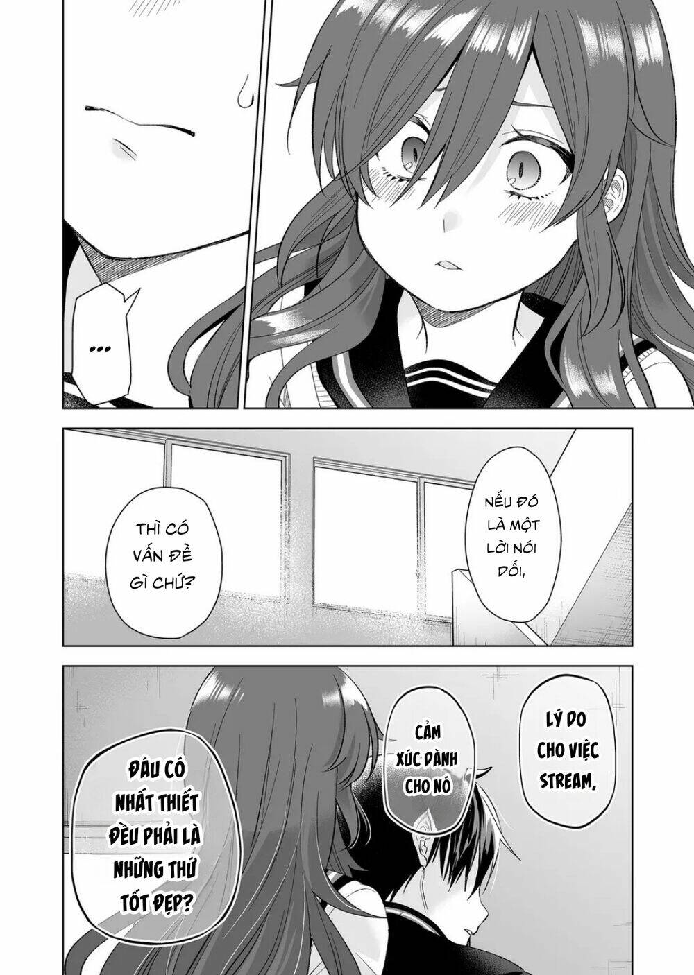 Koi Shita No De, Haishin Shite Mita Chapter 76 - Trang 14