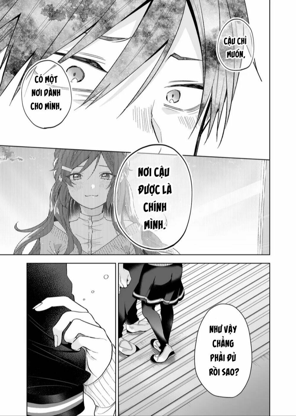 Koi Shita No De, Haishin Shite Mita Chapter 76 - Trang 15
