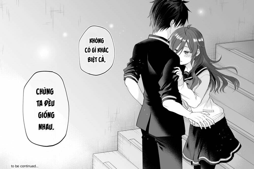Koi Shita No De, Haishin Shite Mita Chapter 76 - Trang 18