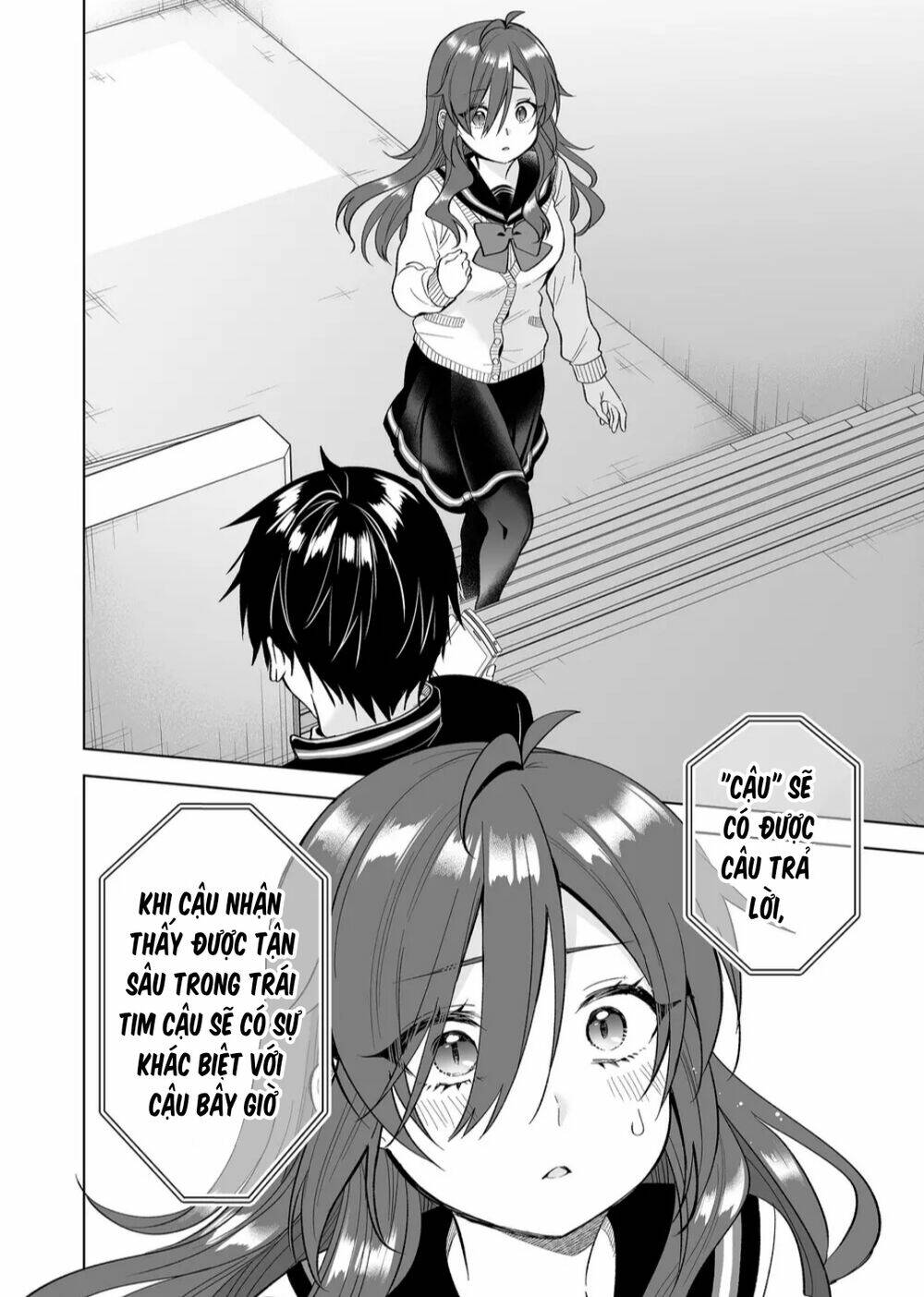 Koi Shita No De, Haishin Shite Mita Chapter 76 - Trang 8