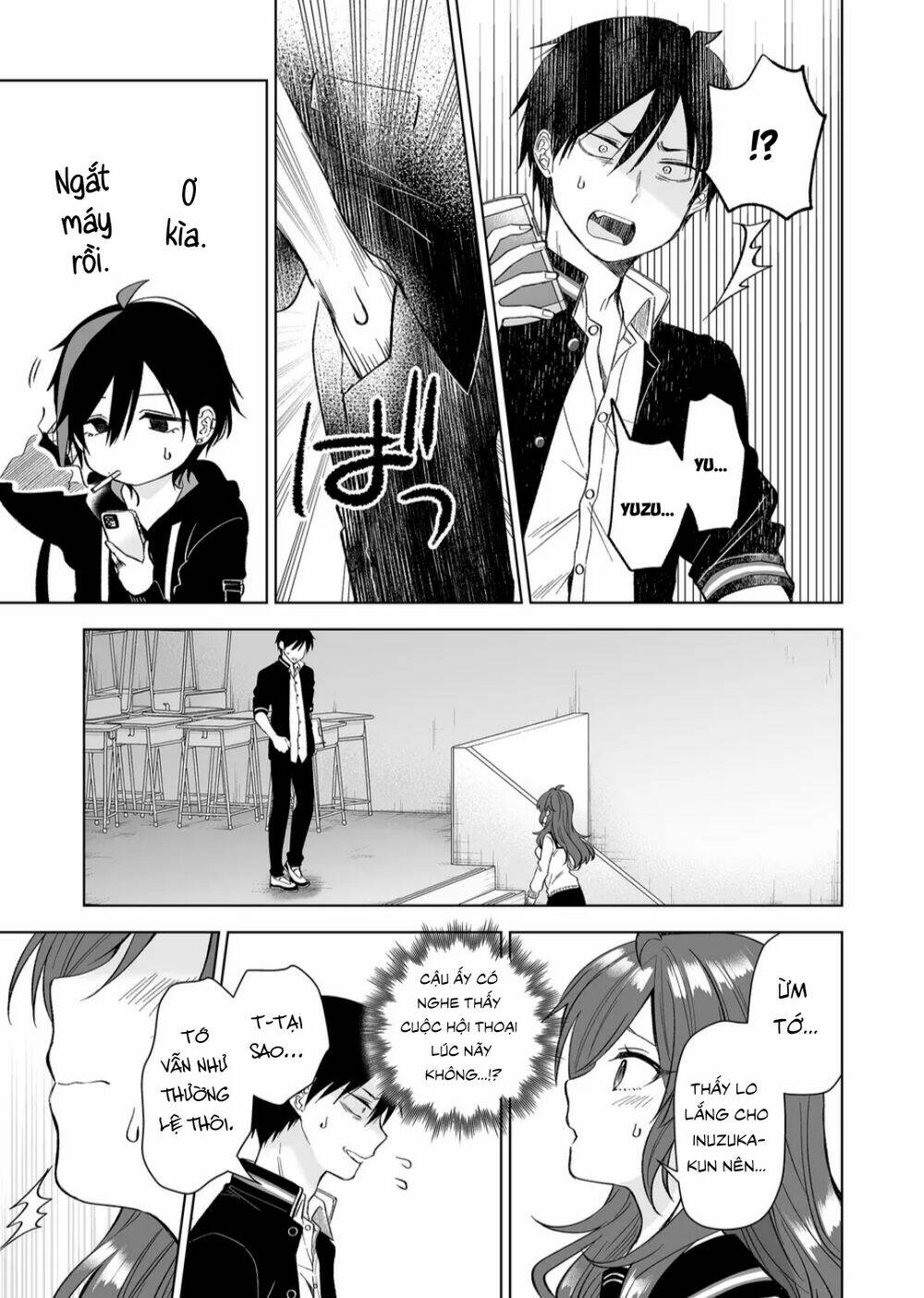 Koi Shita No De, Haishin Shite Mita Chapter 76 - Trang 9
