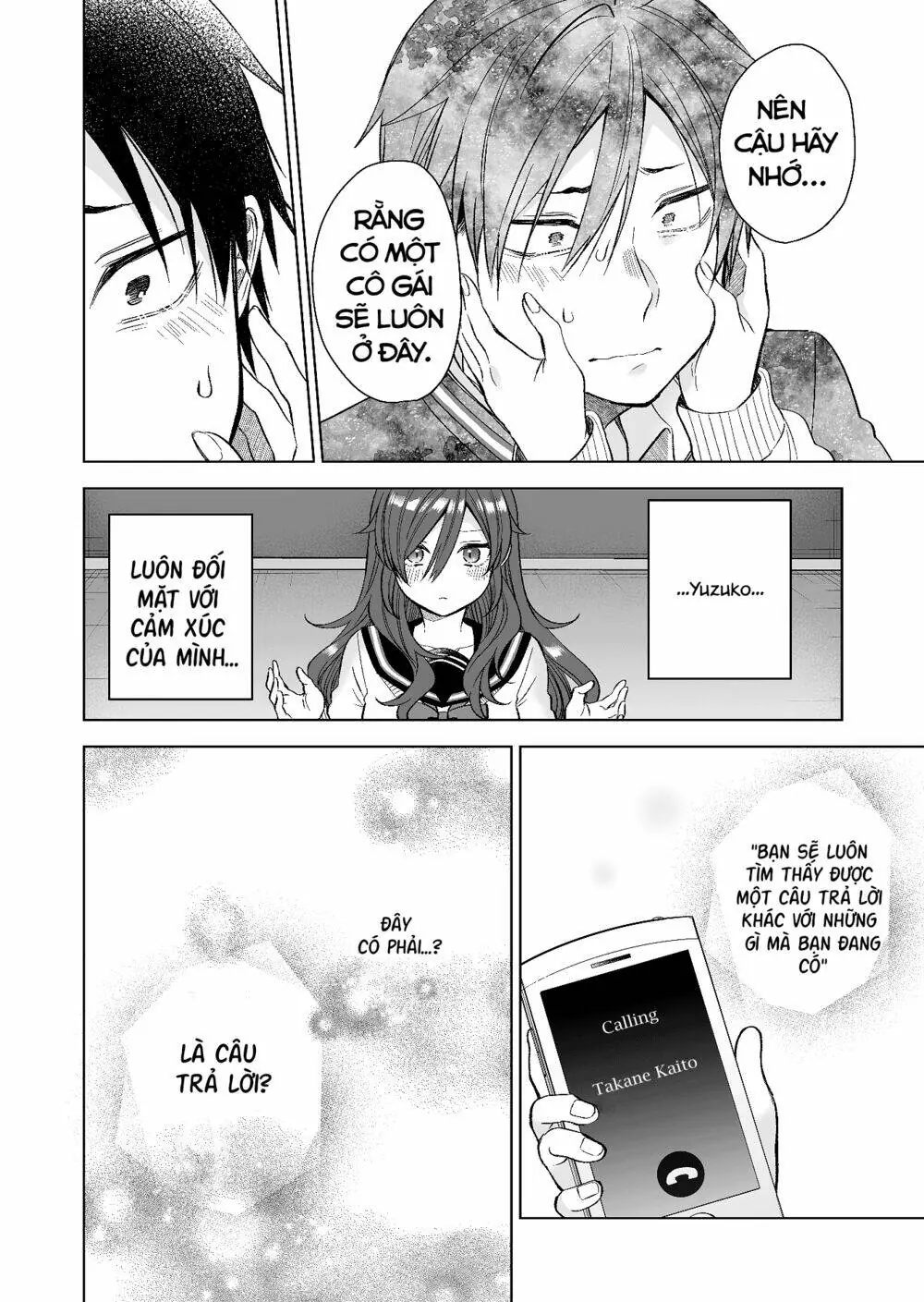 Koi Shita No De, Haishin Shite Mita Chapter 77 - Trang 10