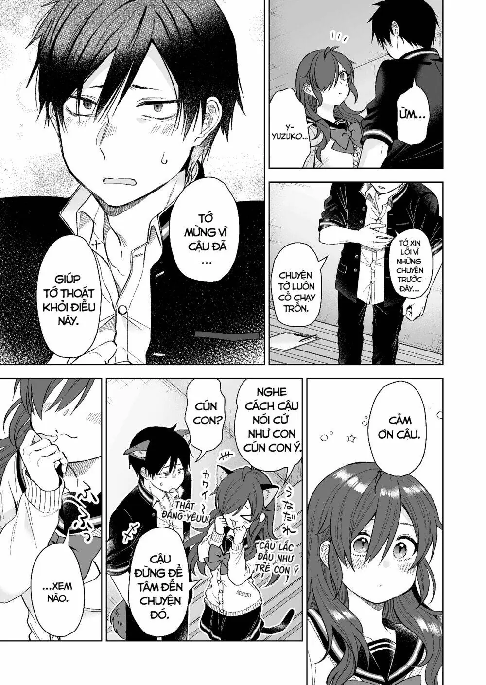 Koi Shita No De, Haishin Shite Mita Chapter 77 - Trang 11