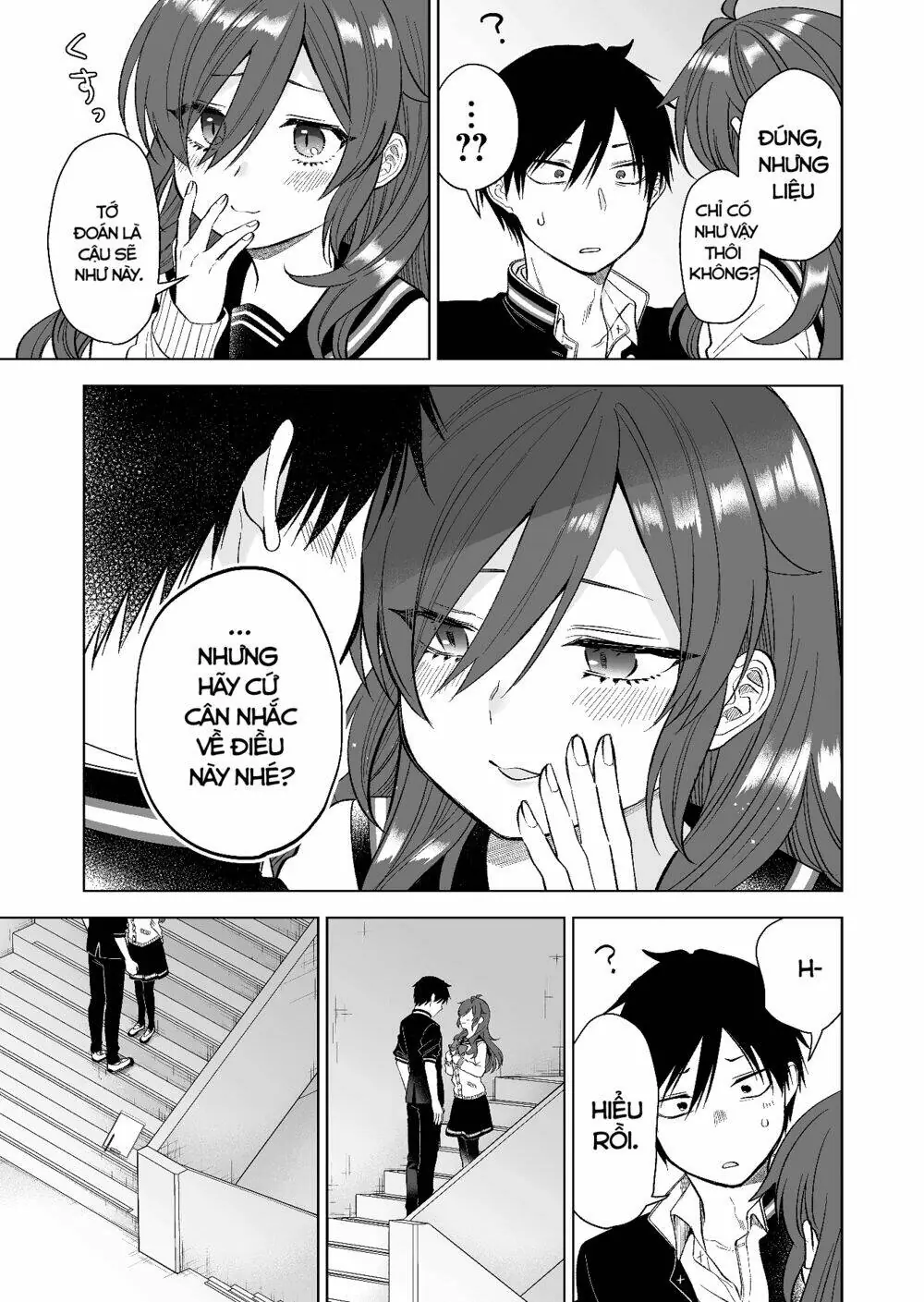 Koi Shita No De, Haishin Shite Mita Chapter 77 - Trang 13