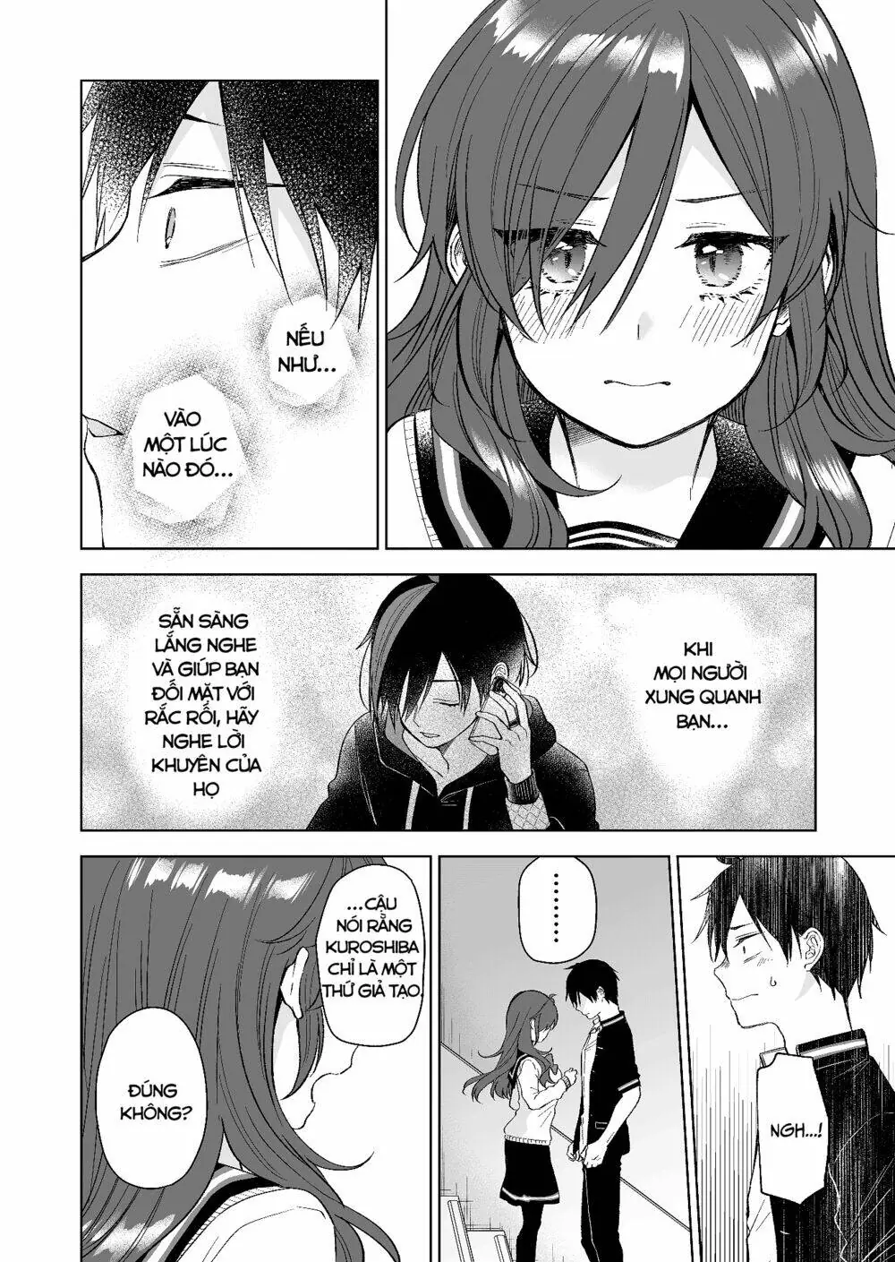Koi Shita No De, Haishin Shite Mita Chapter 77 - Trang 4