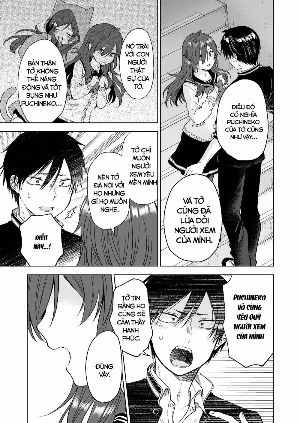 Koi Shita No De, Haishin Shite Mita Chapter 77 - Trang 5
