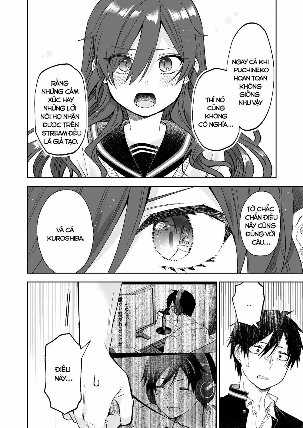 Koi Shita No De, Haishin Shite Mita Chapter 77 - Trang 6