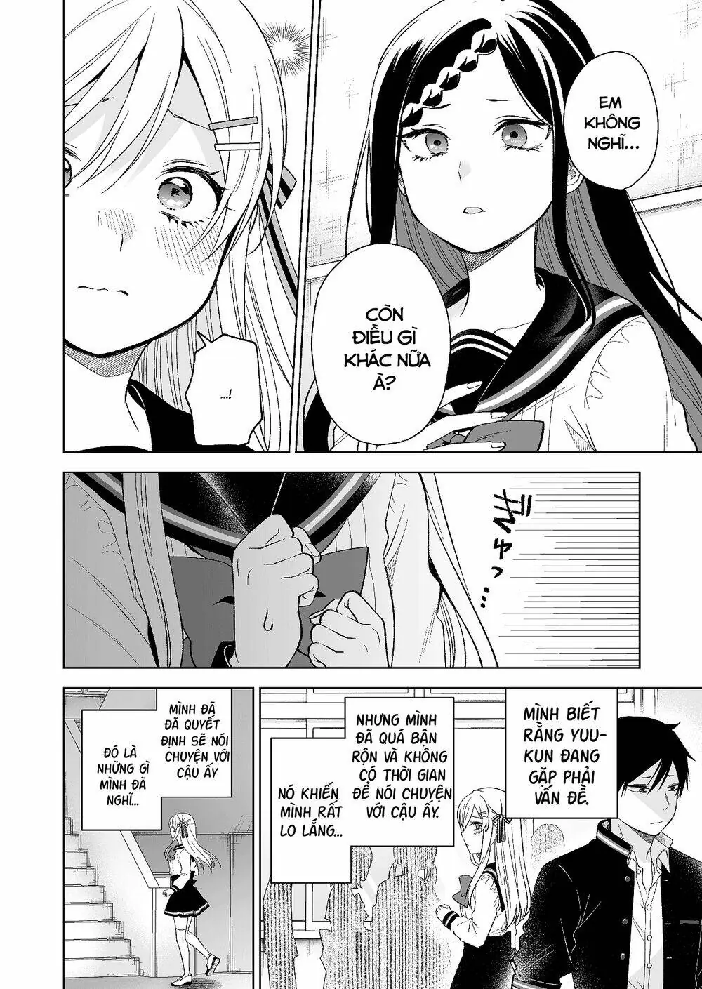 Koi Shita No De, Haishin Shite Mita Chapter 78 - Trang 10