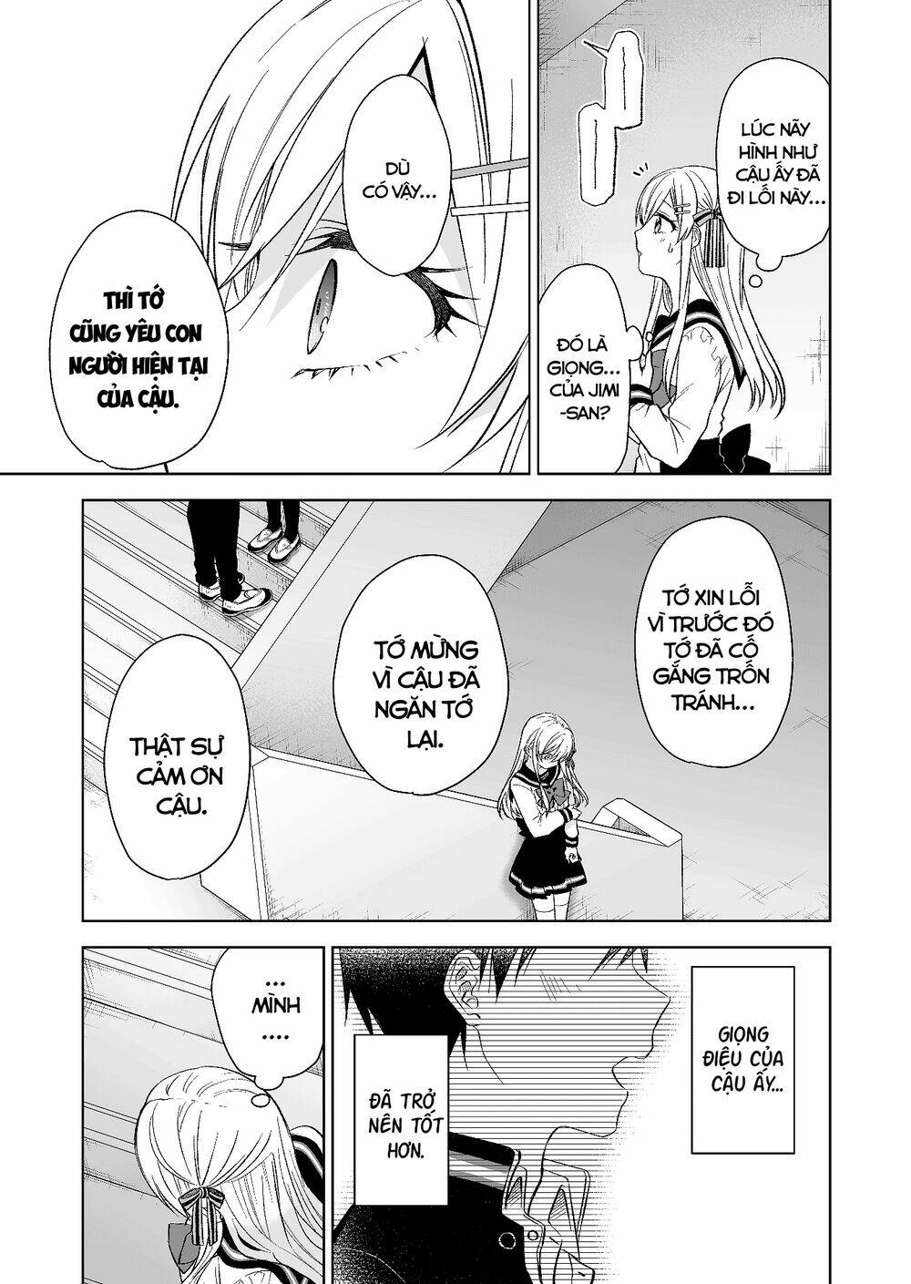 Koi Shita No De, Haishin Shite Mita Chapter 78 - Trang 11