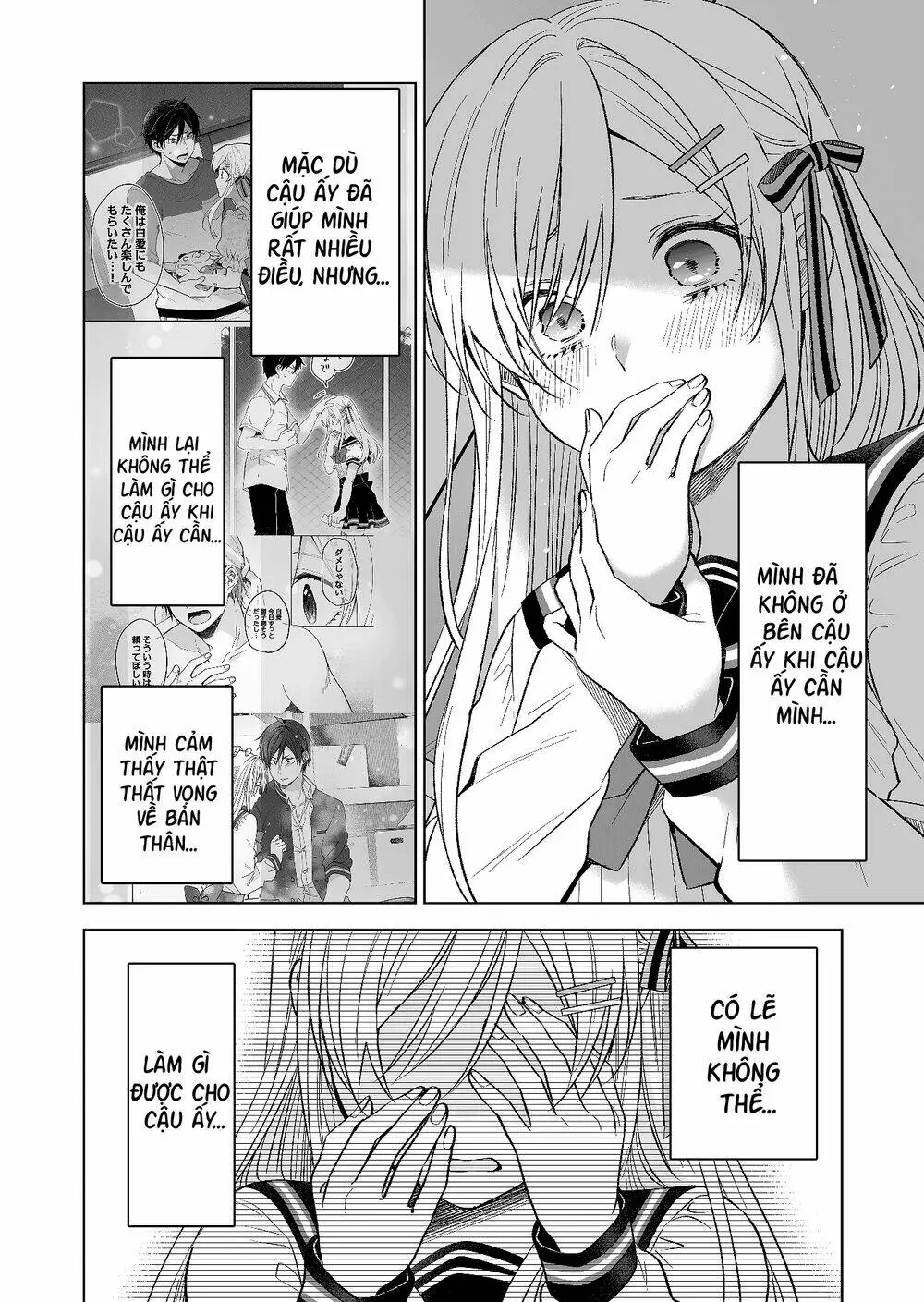 Koi Shita No De, Haishin Shite Mita Chapter 78 - Trang 12