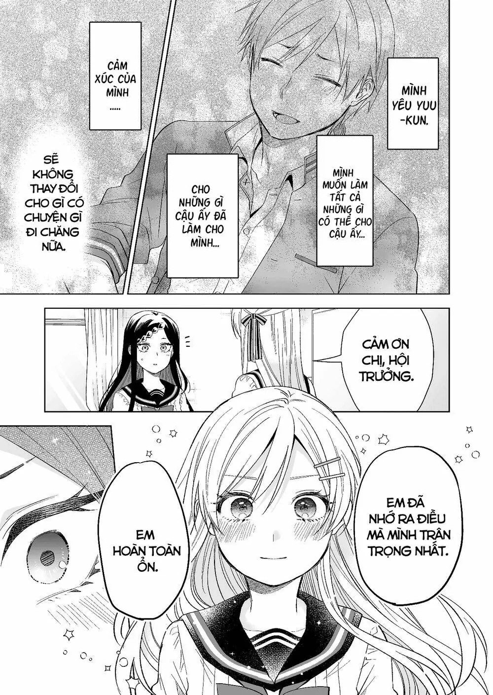 Koi Shita No De, Haishin Shite Mita Chapter 78 - Trang 15