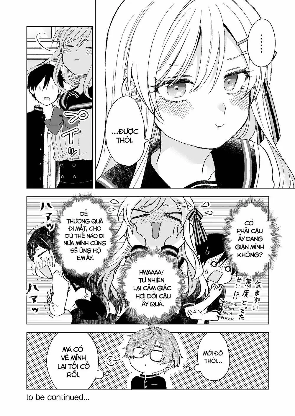 Koi Shita No De, Haishin Shite Mita Chapter 78 - Trang 18