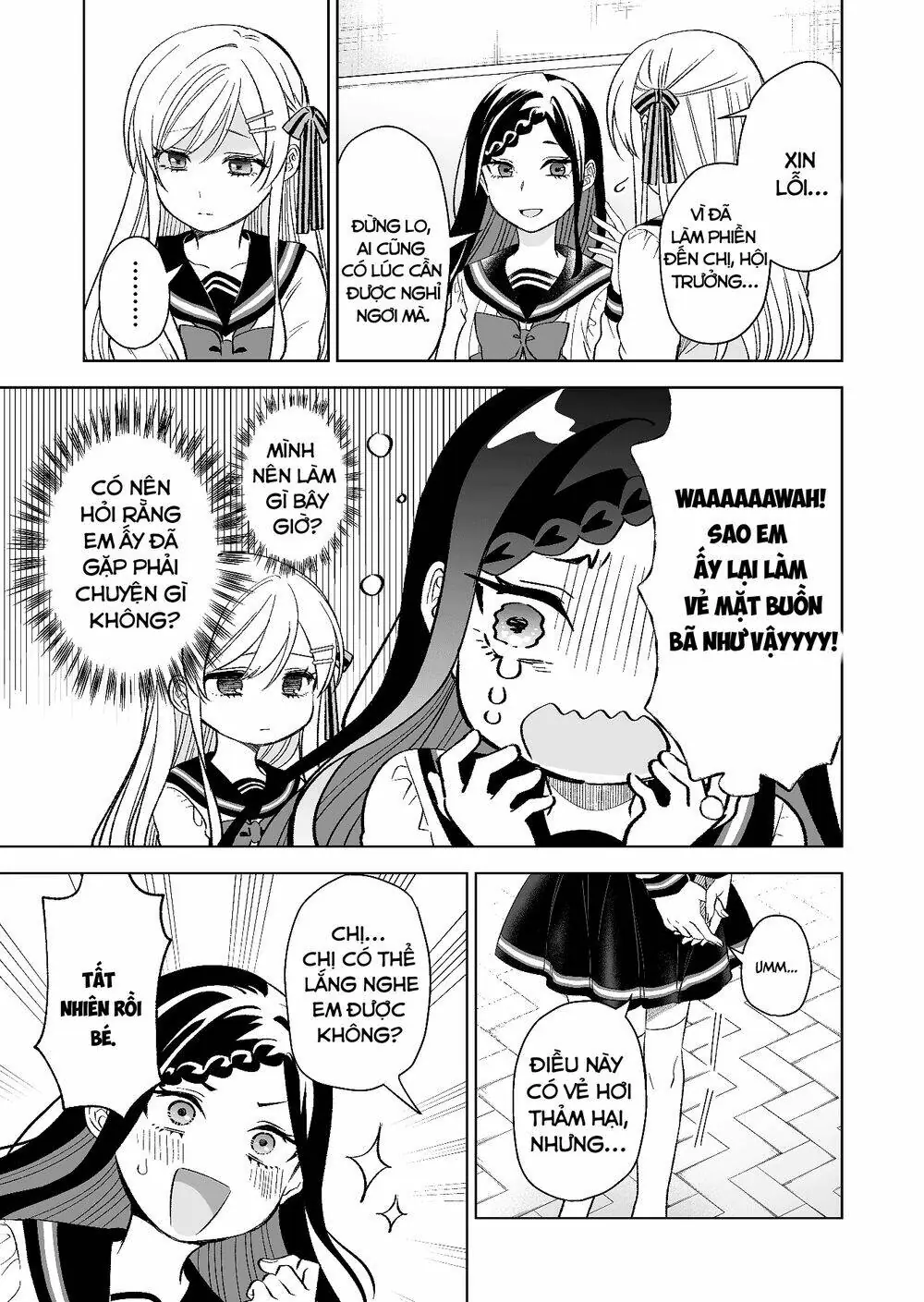 Koi Shita No De, Haishin Shite Mita Chapter 78 - Trang 7