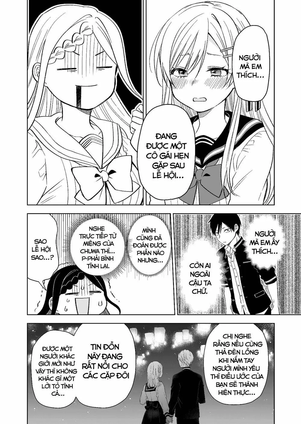 Koi Shita No De, Haishin Shite Mita Chapter 78 - Trang 8