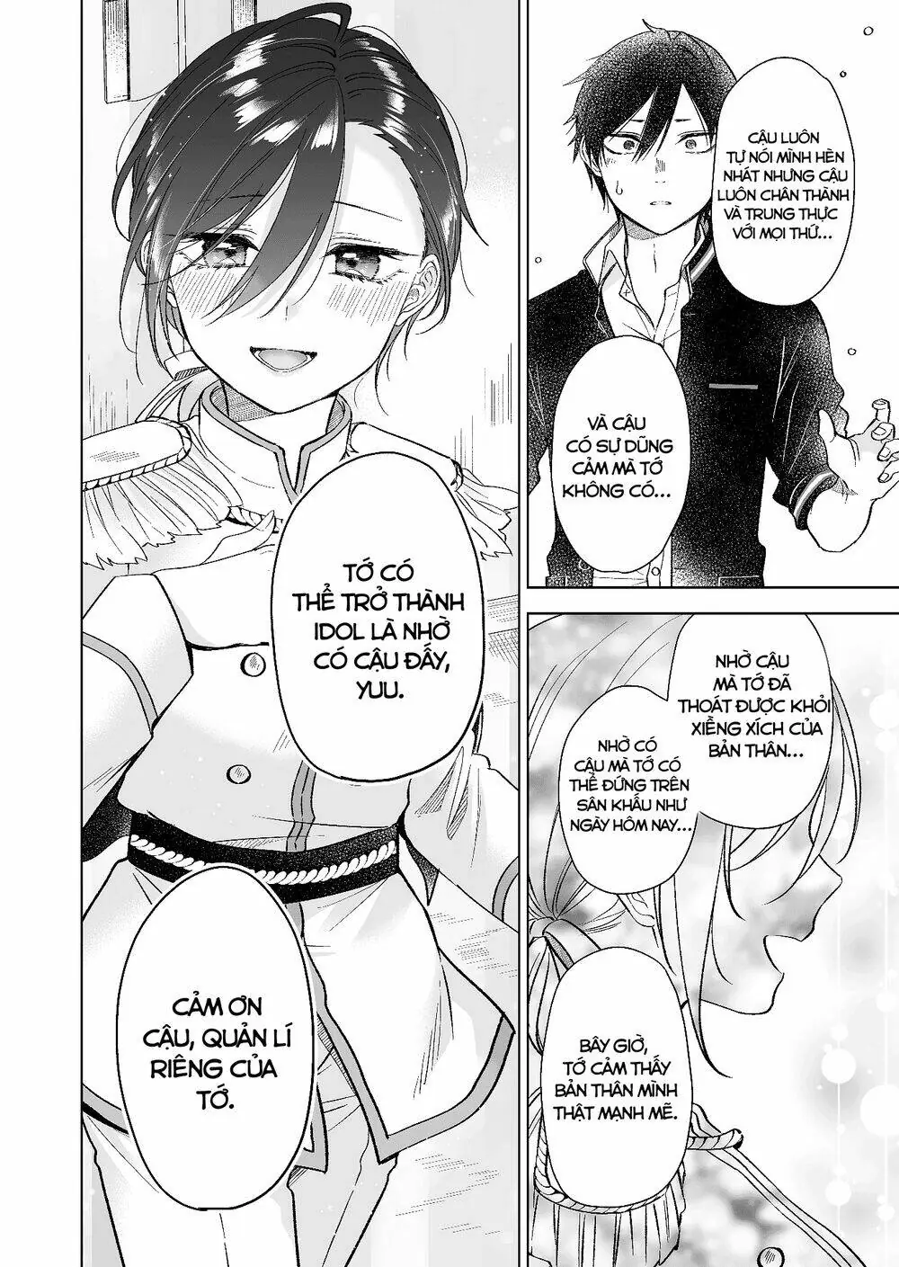 Koi Shita No De, Haishin Shite Mita Chapter 79 - Trang 10