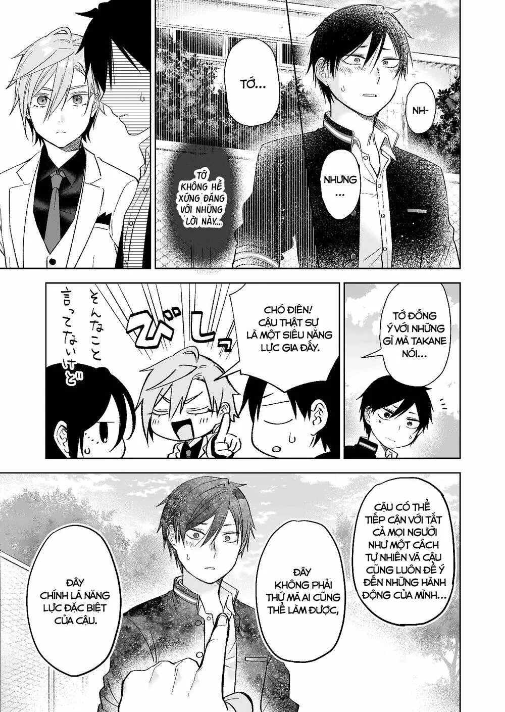 Koi Shita No De, Haishin Shite Mita Chapter 79 - Trang 11