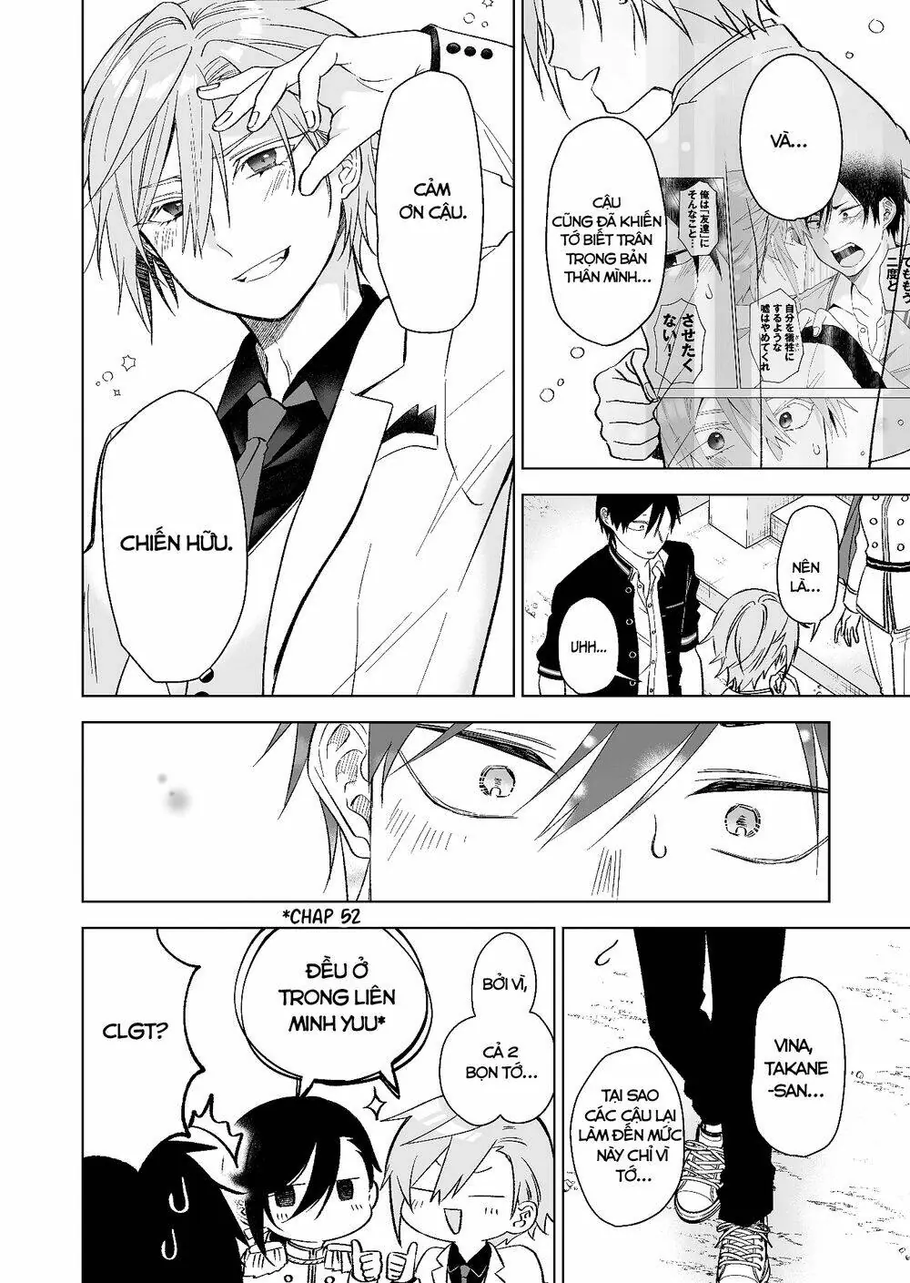 Koi Shita No De, Haishin Shite Mita Chapter 79 - Trang 12