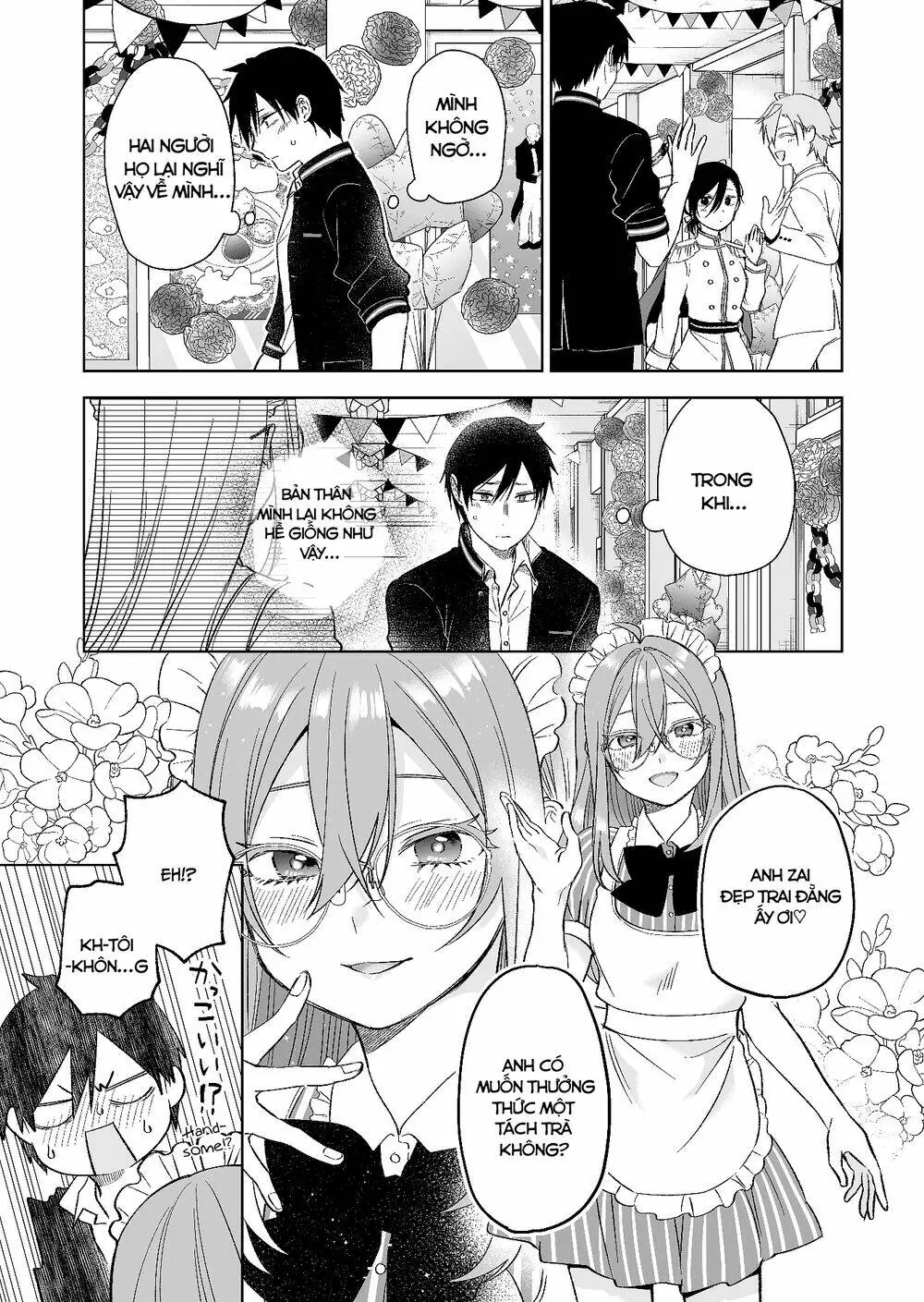Koi Shita No De, Haishin Shite Mita Chapter 79 - Trang 13