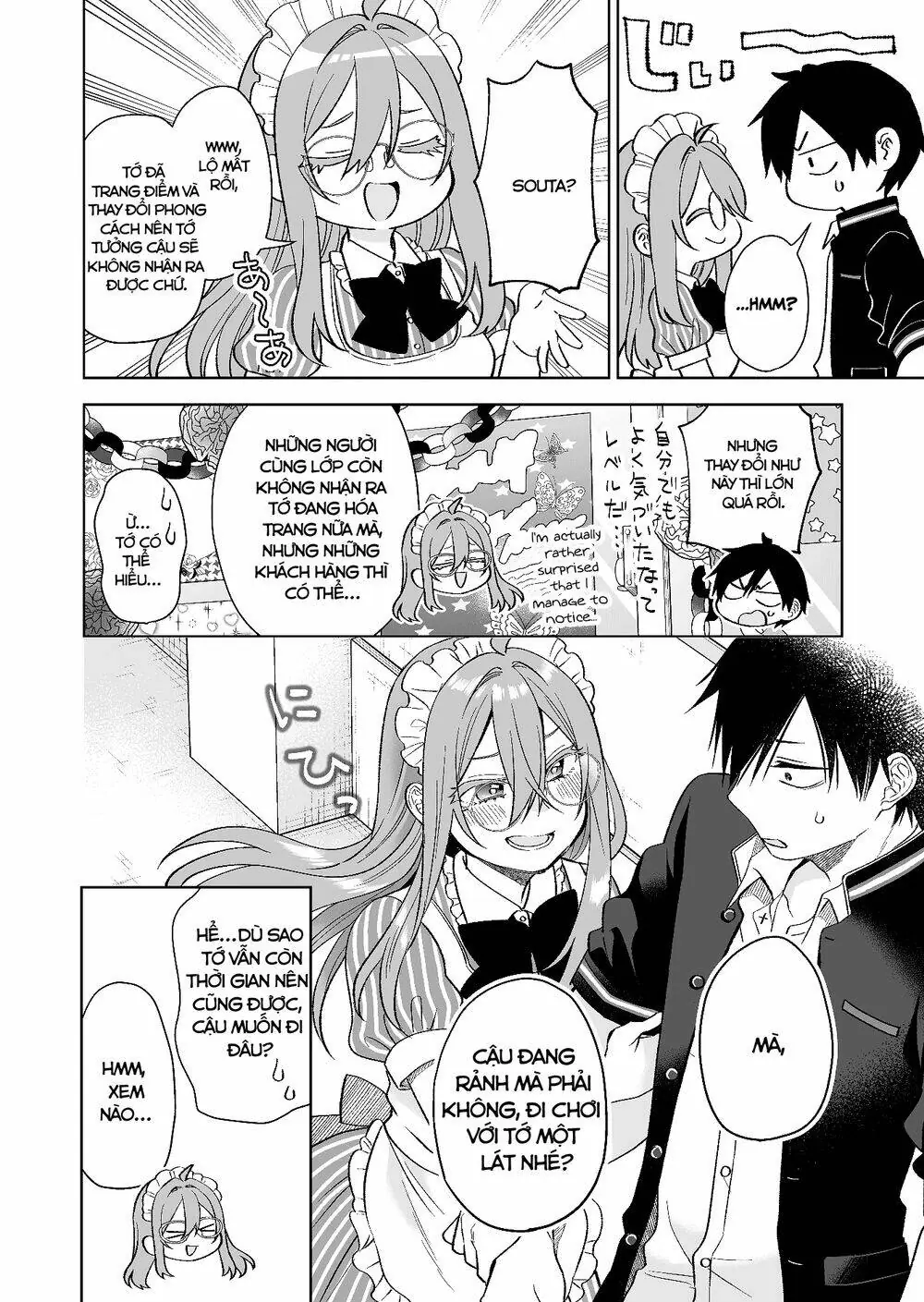 Koi Shita No De, Haishin Shite Mita Chapter 79 - Trang 14