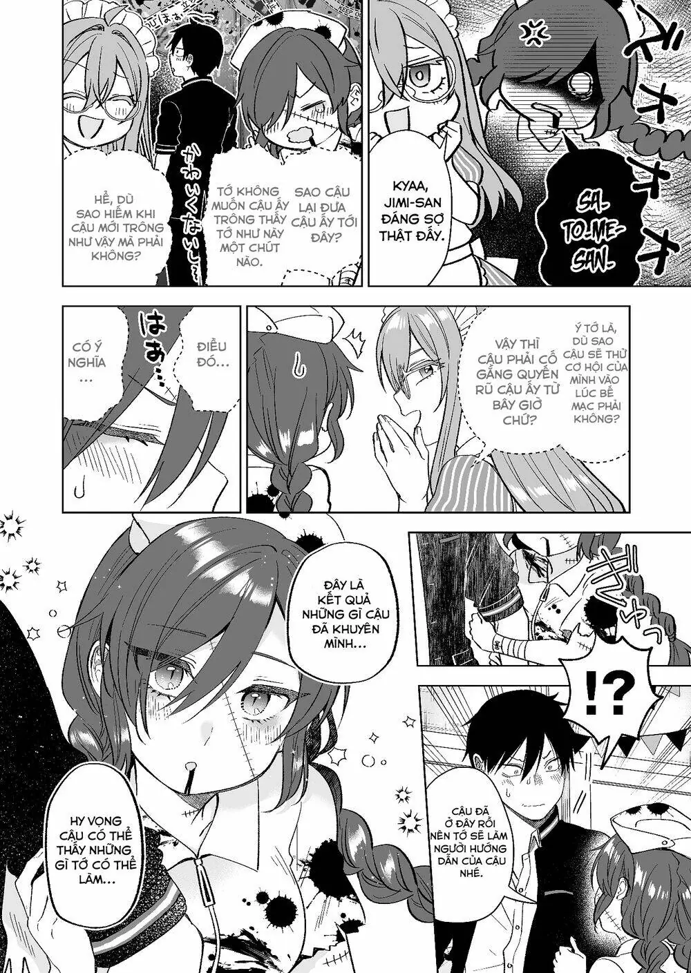 Koi Shita No De, Haishin Shite Mita Chapter 79 - Trang 16