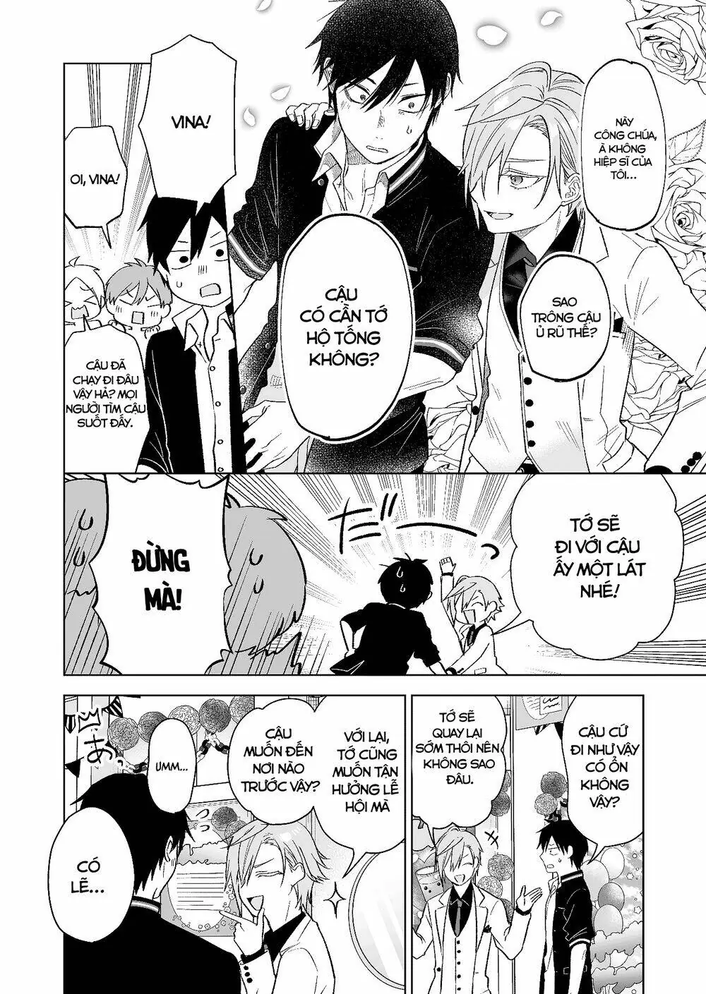 Koi Shita No De, Haishin Shite Mita Chapter 79 - Trang 6