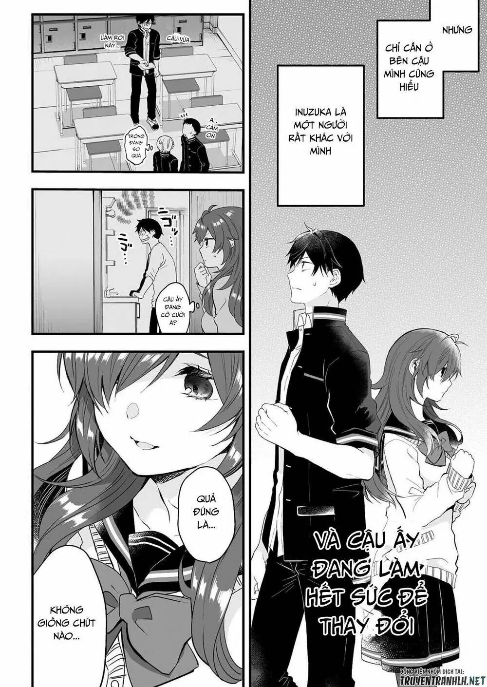 Koi Shita No De, Haishin Shite Mita Chapter 8 - Trang 13