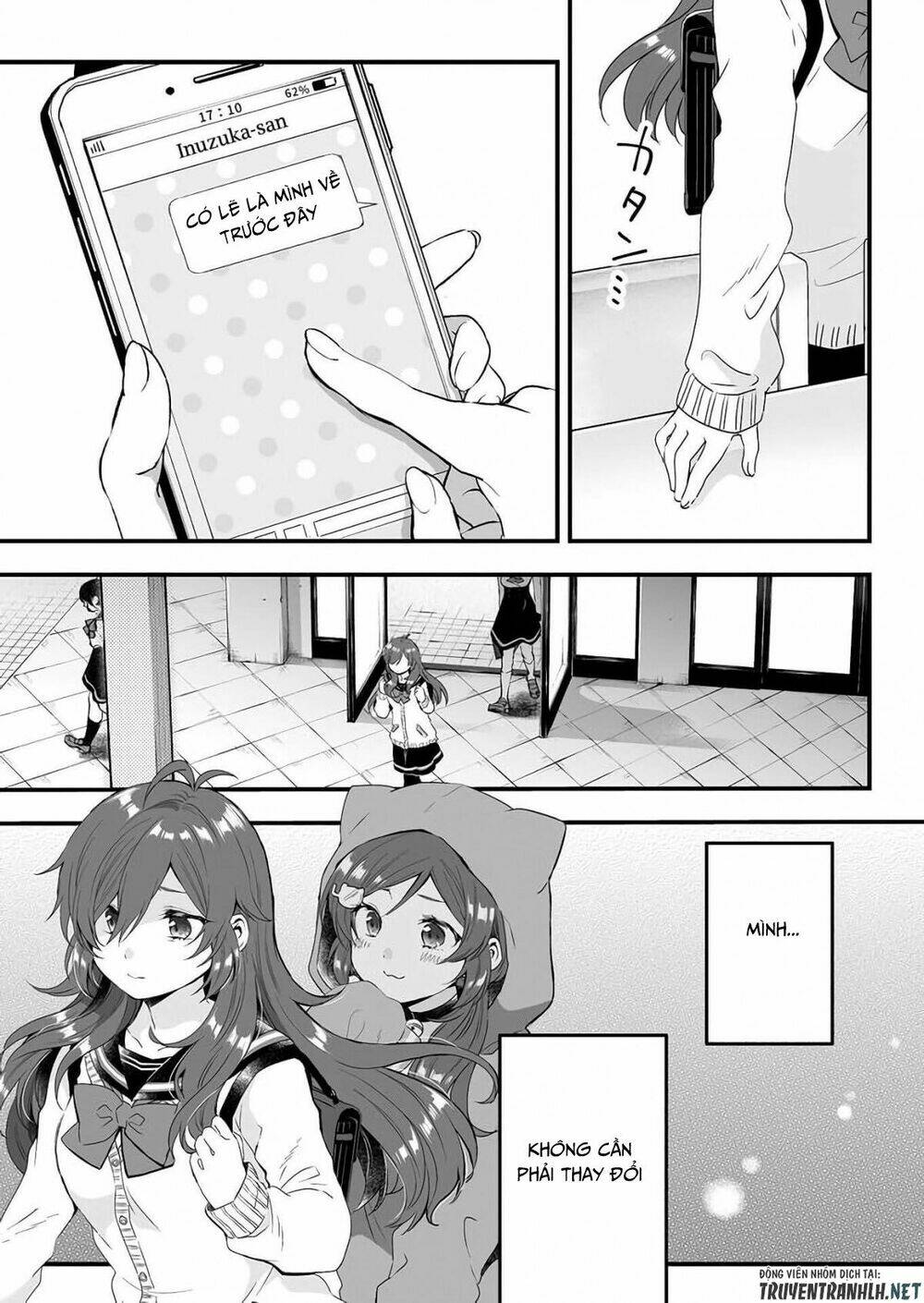 Koi Shita No De, Haishin Shite Mita Chapter 8 - Trang 14