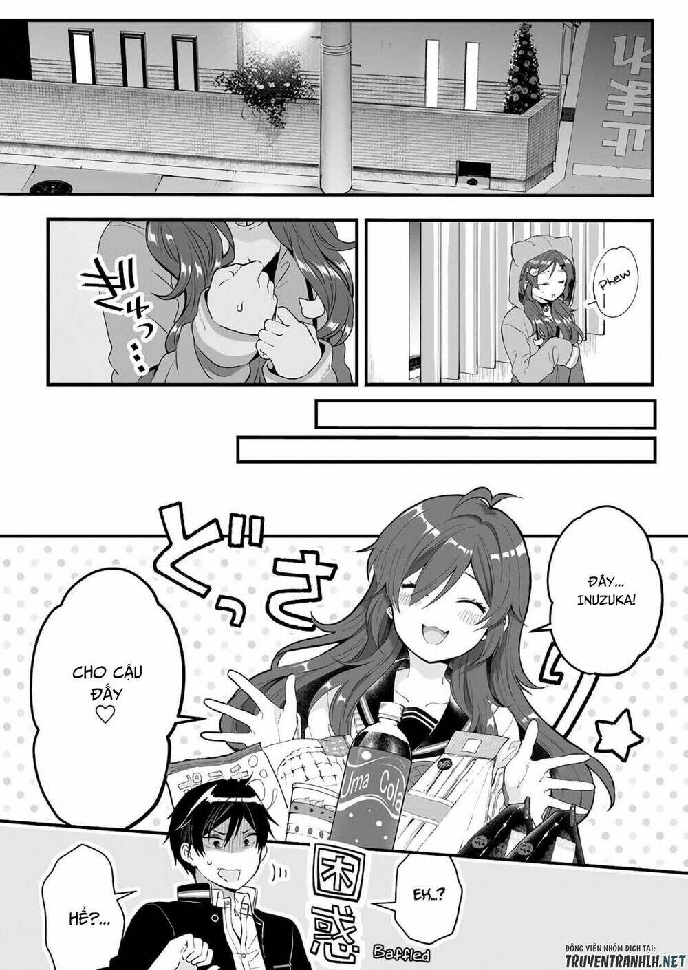 Koi Shita No De, Haishin Shite Mita Chapter 8 - Trang 6