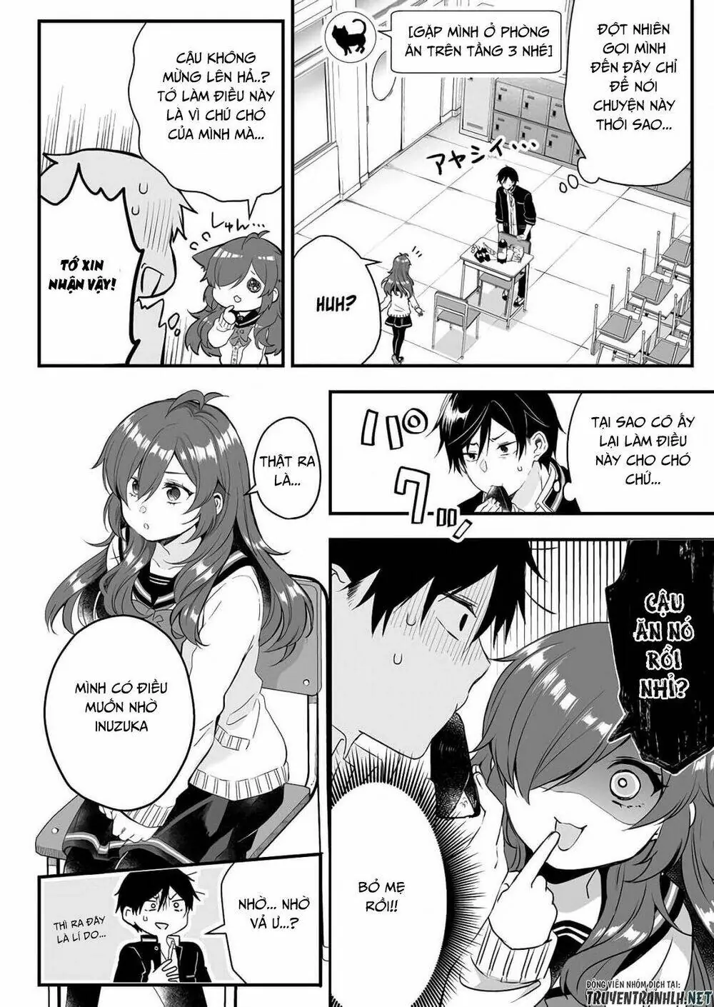 Koi Shita No De, Haishin Shite Mita Chapter 8 - Trang 7