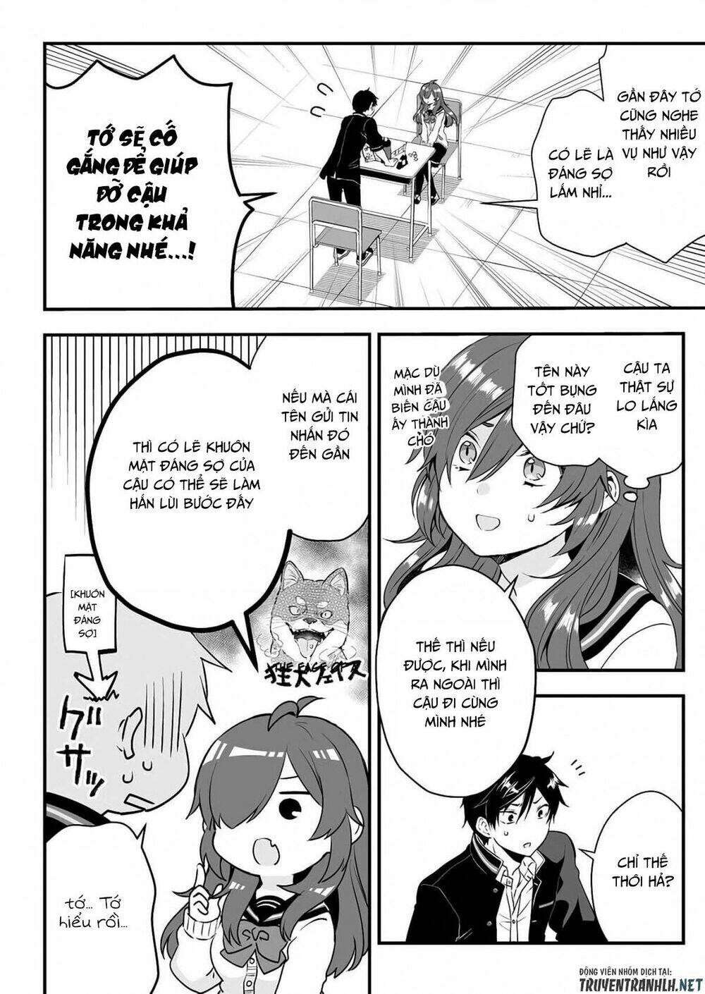 Koi Shita No De, Haishin Shite Mita Chapter 8 - Trang 9