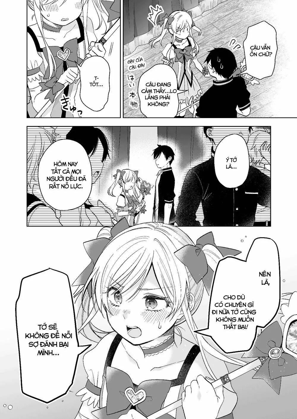 Koi Shita No De, Haishin Shite Mita Chapter 80 - Trang 10