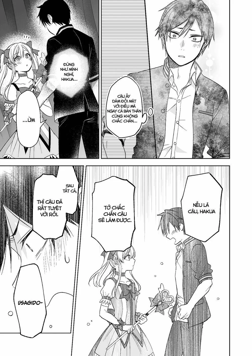 Koi Shita No De, Haishin Shite Mita Chapter 80 - Trang 11