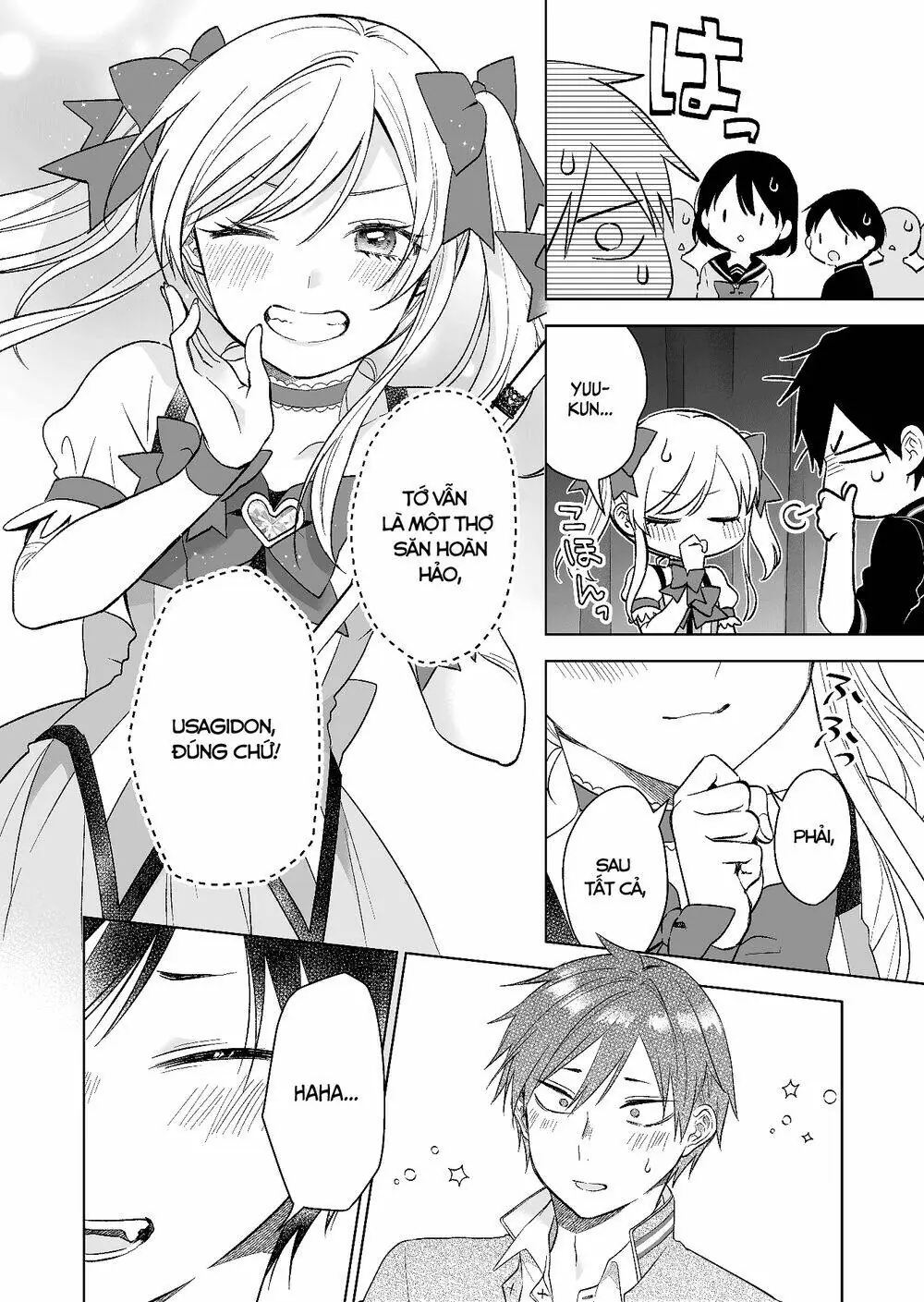 Koi Shita No De, Haishin Shite Mita Chapter 80 - Trang 12