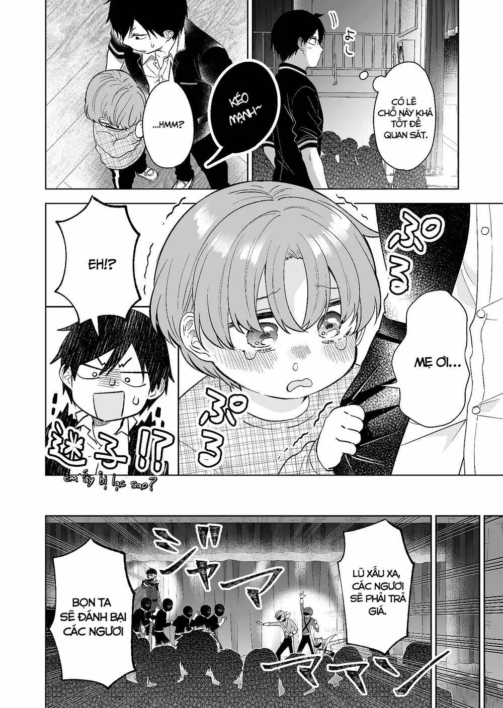 Koi Shita No De, Haishin Shite Mita Chapter 80 - Trang 14